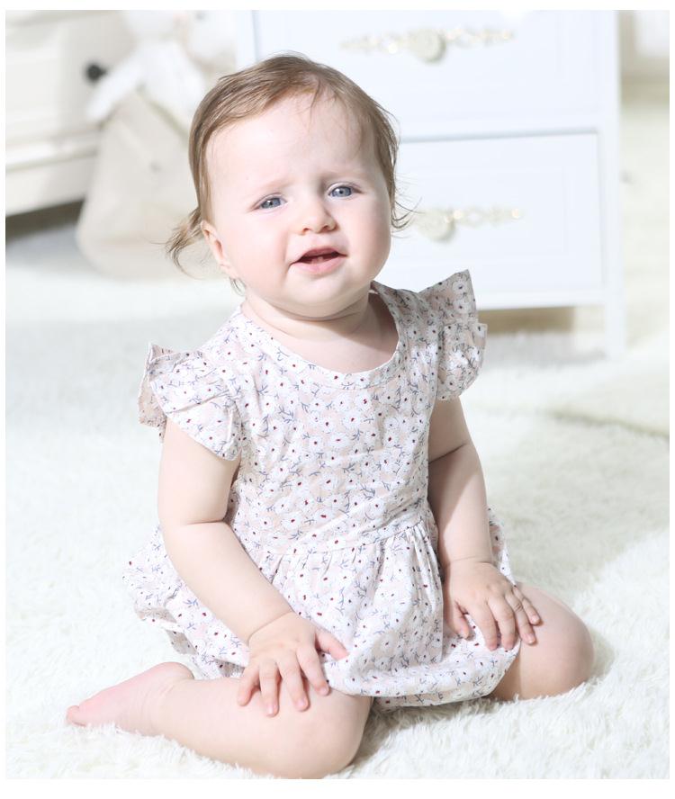 Pagliaccetto ZARA con fiorellini