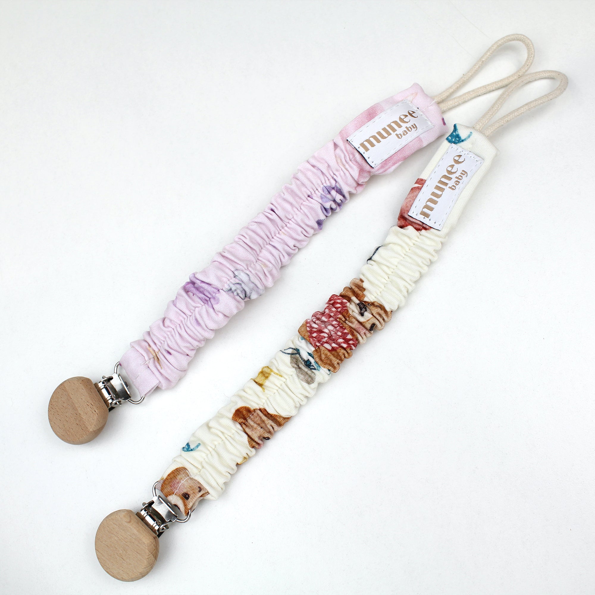 Catenella Portaciuccio in Cotone Elasticizzato – Zero Waste