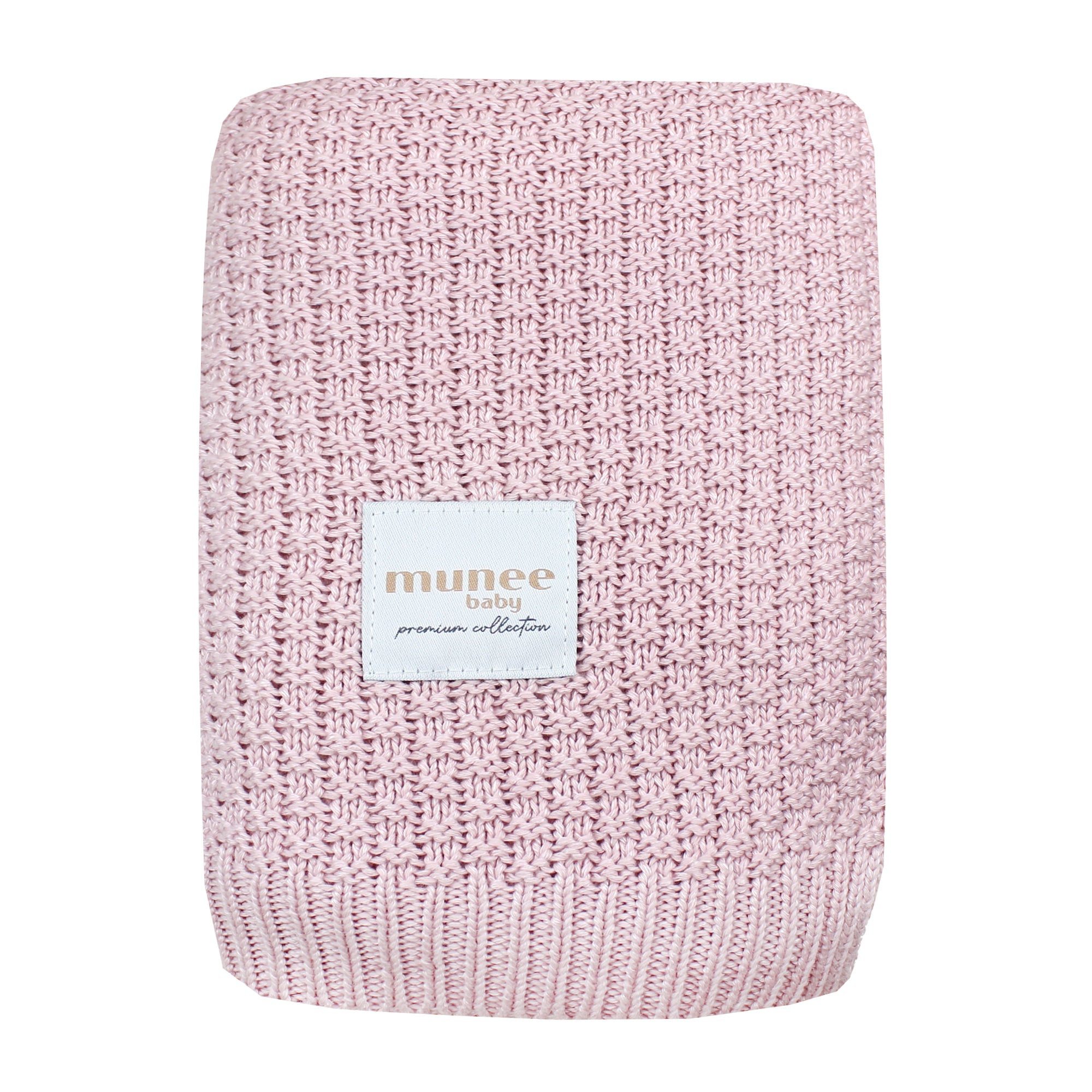 Luxury Bamboo™ | Coperta termoregolante in bambù – Trama Nuova 80x100 cm