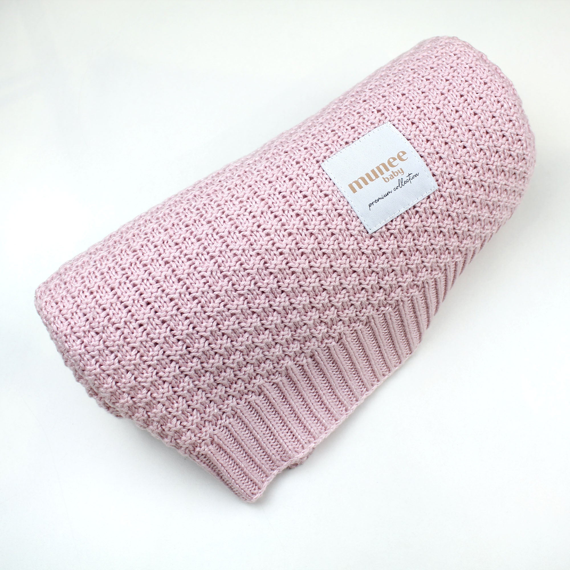 Luxury Bamboo™ | Coperta termoregolante in bambù – Trama Nuova 80x100 cm