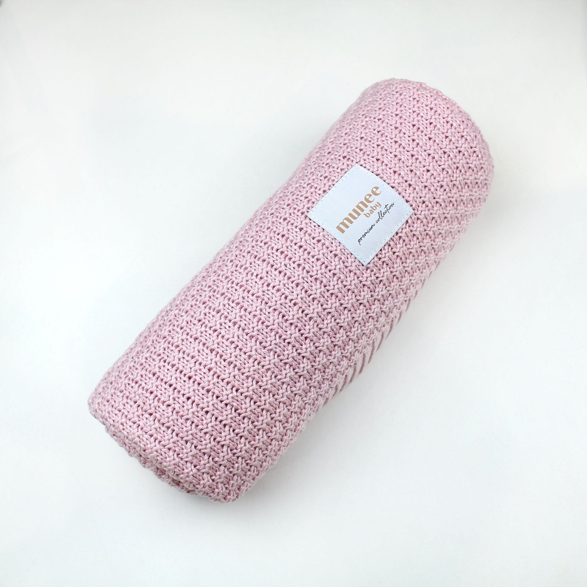 Luxury Bamboo™ | Coperta termoregolante in bambù – Trama Nuova 80x100 cm