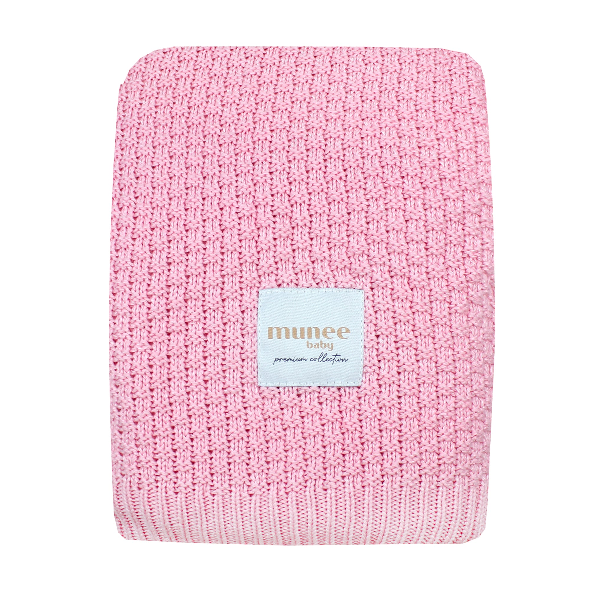 Luxury Bamboo™ | Coperta termoregolante in bambù – Trama Nuova 80x100 cm