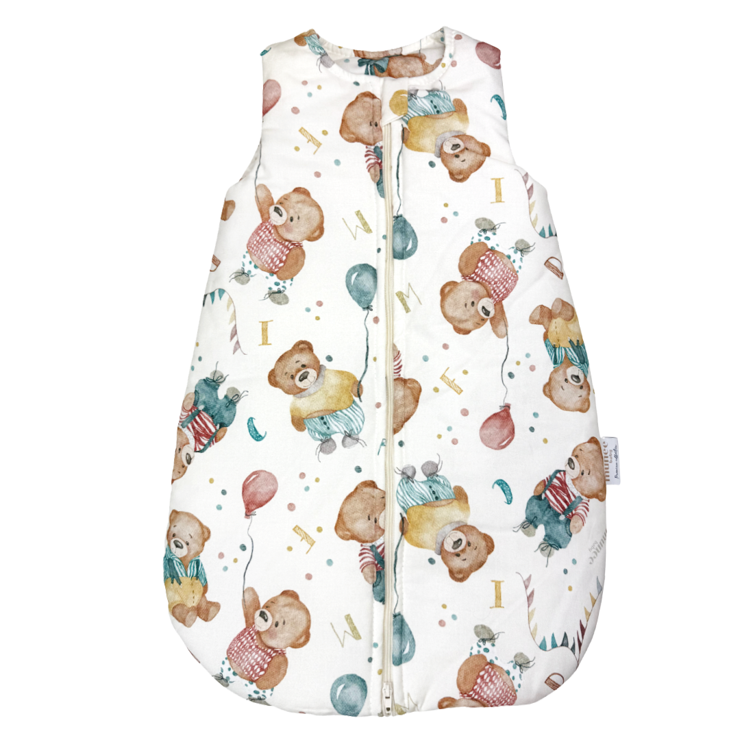 Sacco nanna 0-3 mesi TOG 2.5 - riempimento medio