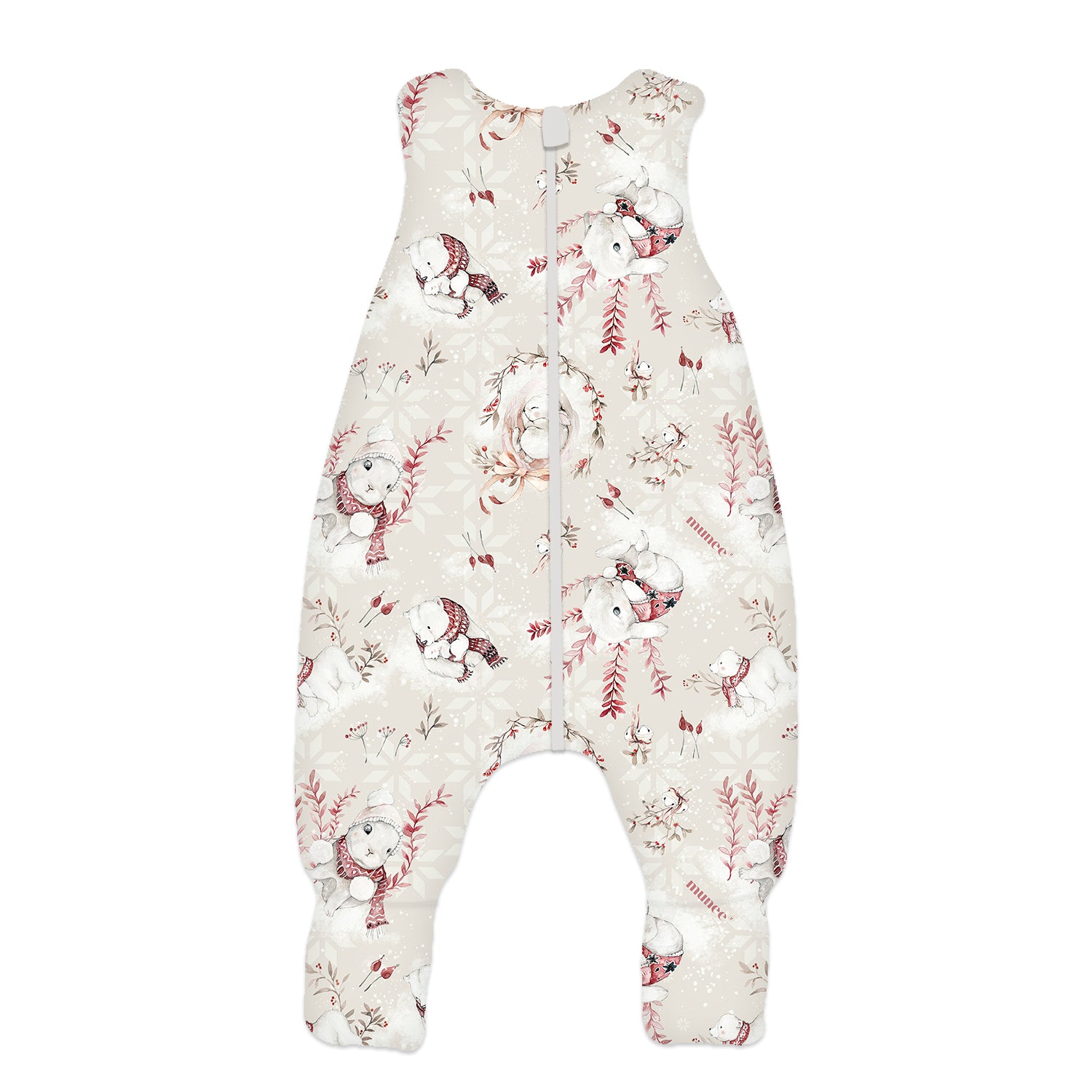 #fantasia/colore_coniglio natalizio