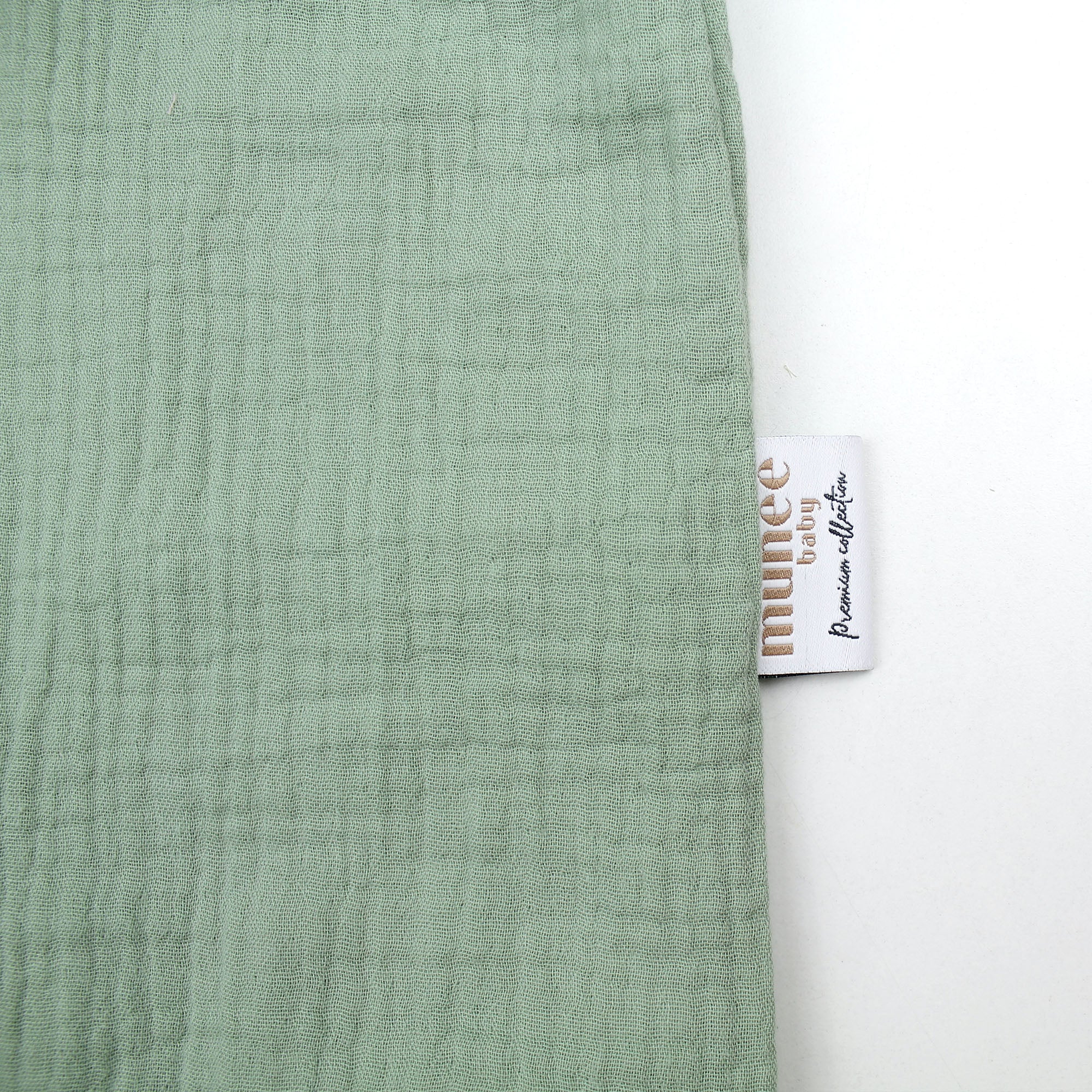 Mussola Double Gauze | Sacco nanna con piedini ESTIVO TOG 0.5 - senza riempimento