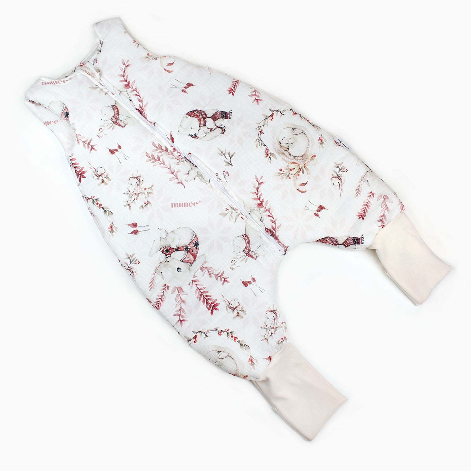 #fantasia_coniglio natalizio