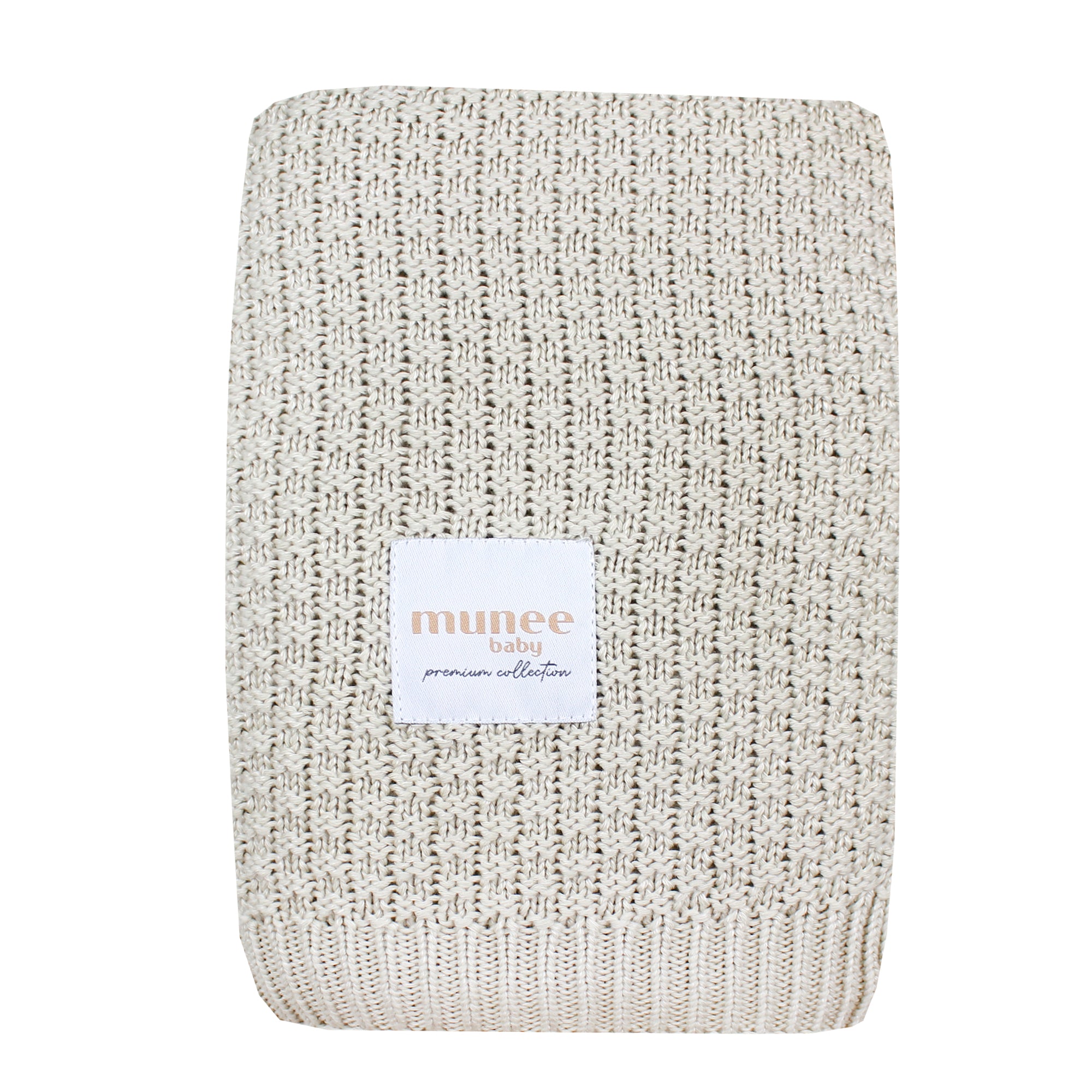 Luxury Bamboo™ | Coperta termoregolante in bambù – Trama Nuova 80x100 cm