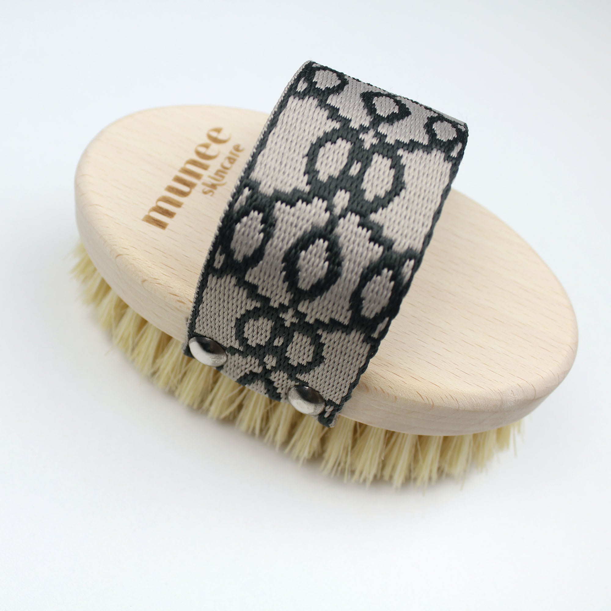 Spazzola per Massaggio a Secco