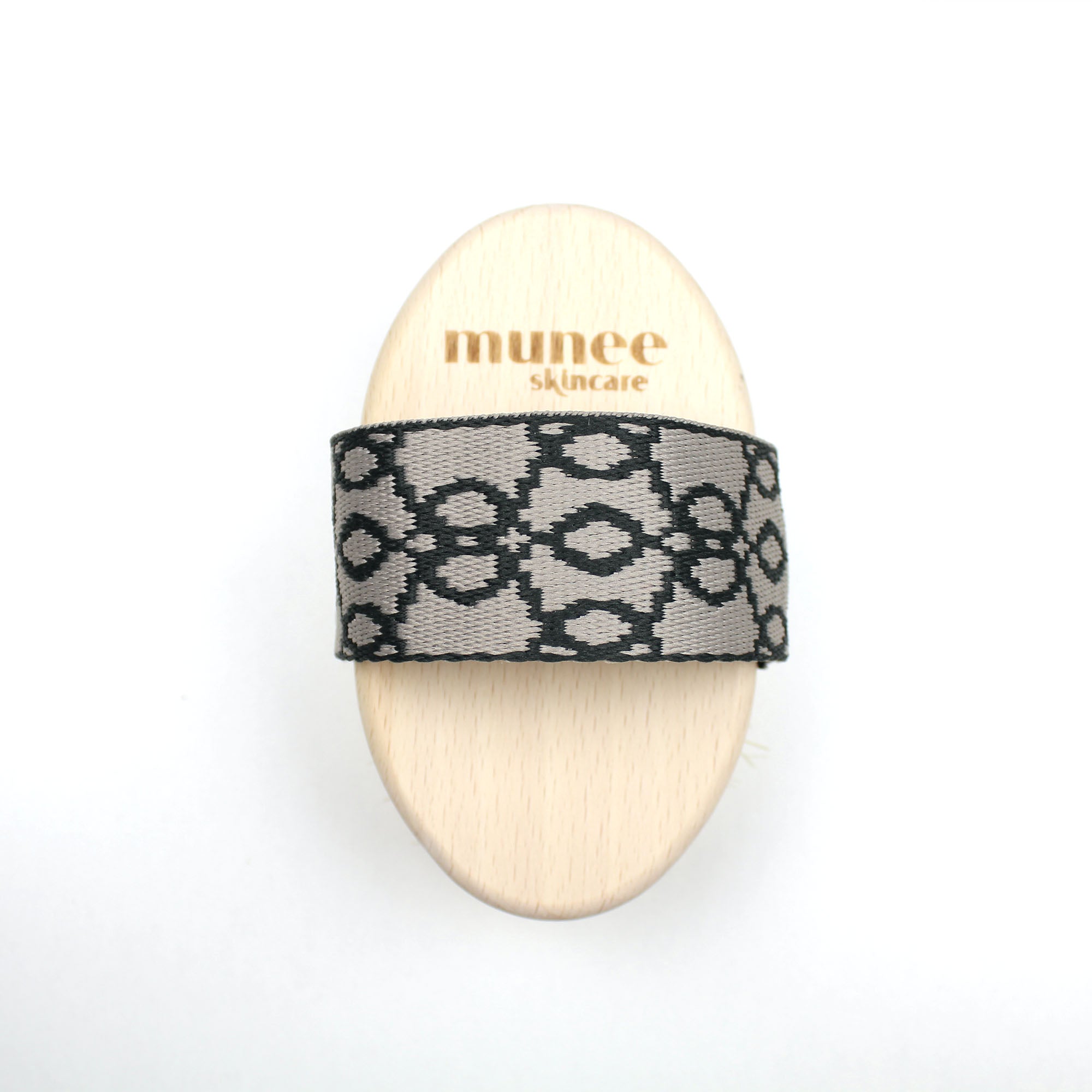 Spazzola per Massaggio a Secco