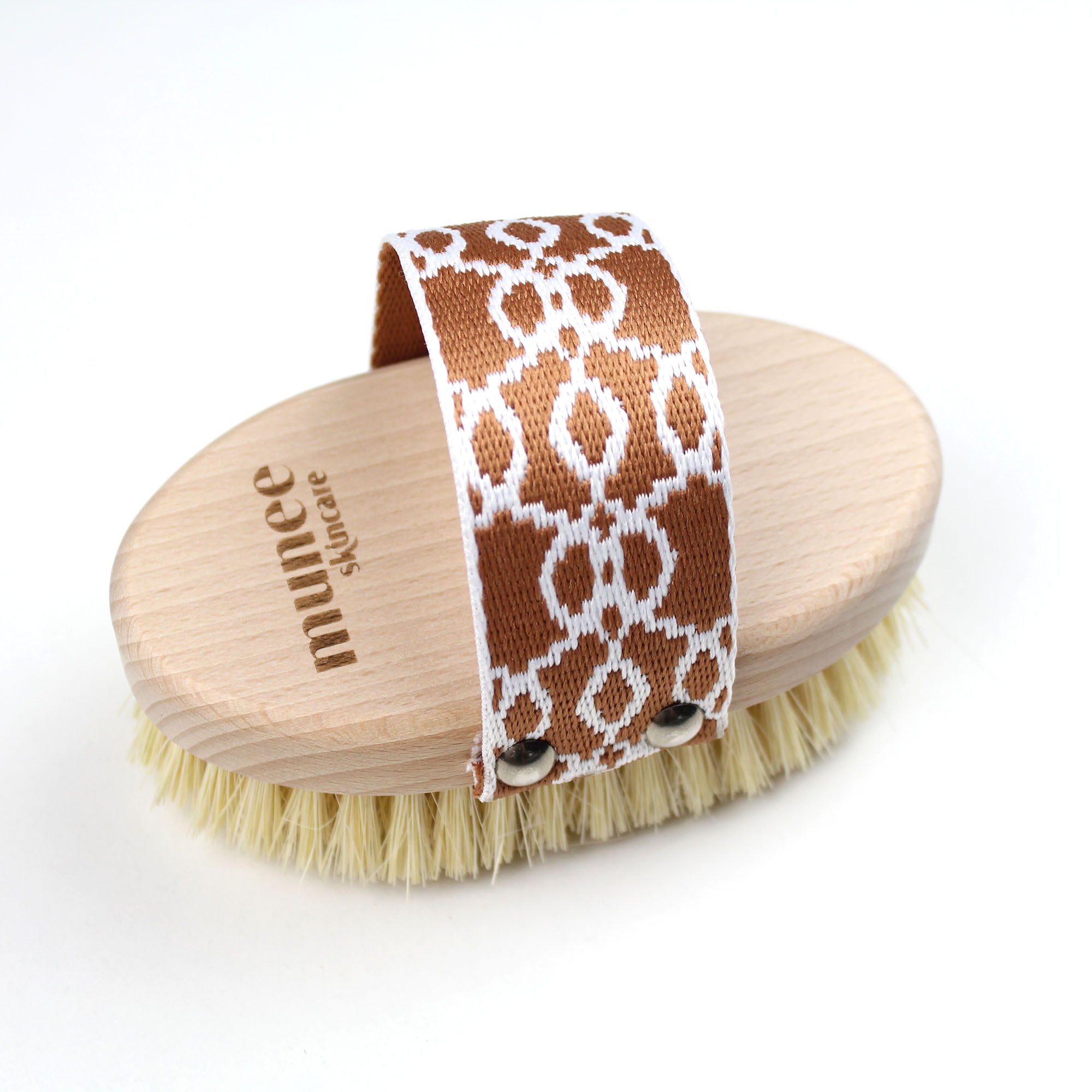 Spazzola per Massaggio a Secco