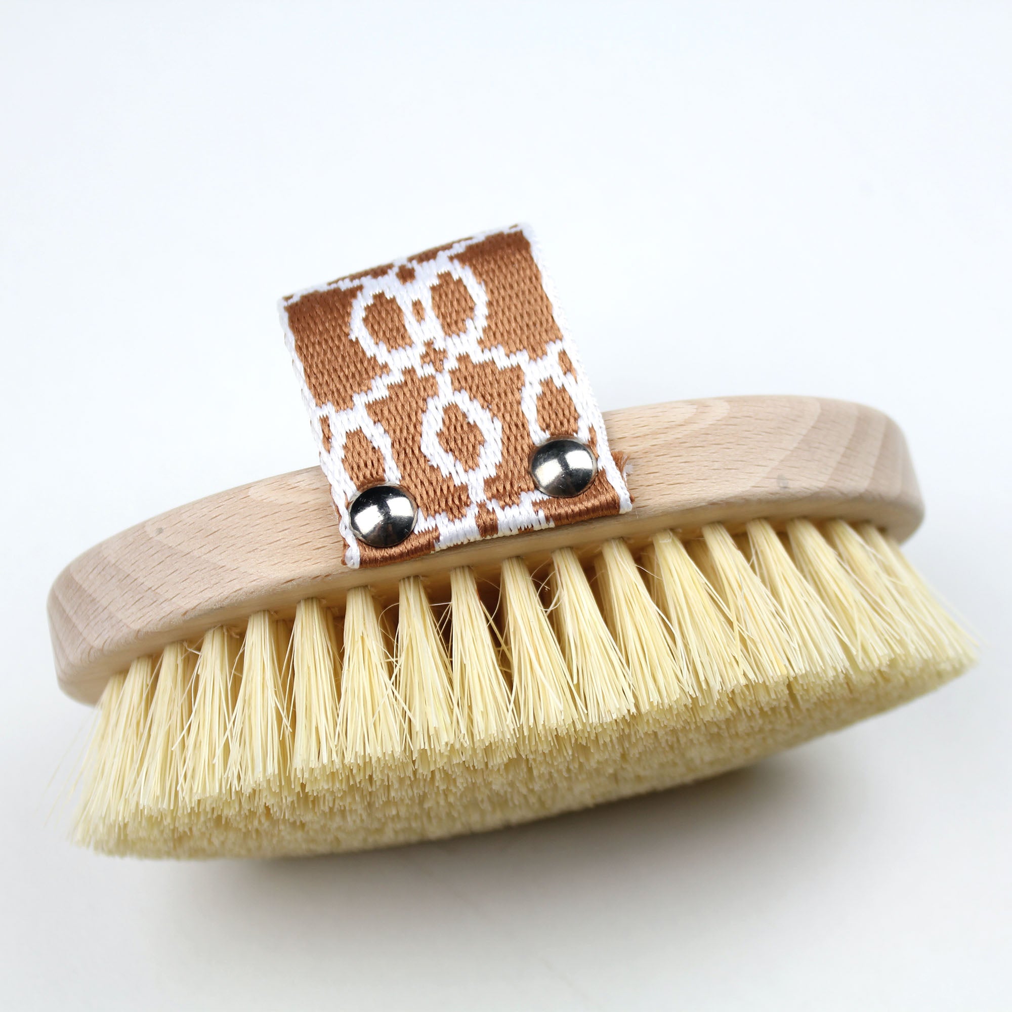 Spazzola per Massaggio a Secco