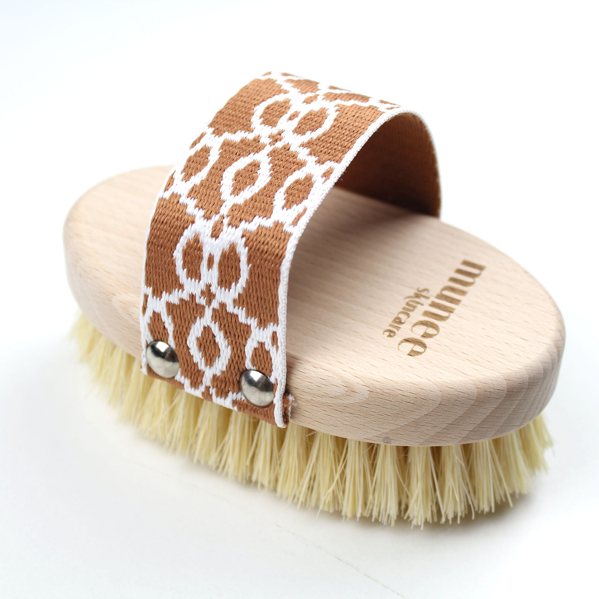 Spazzola per Massaggio a Secco