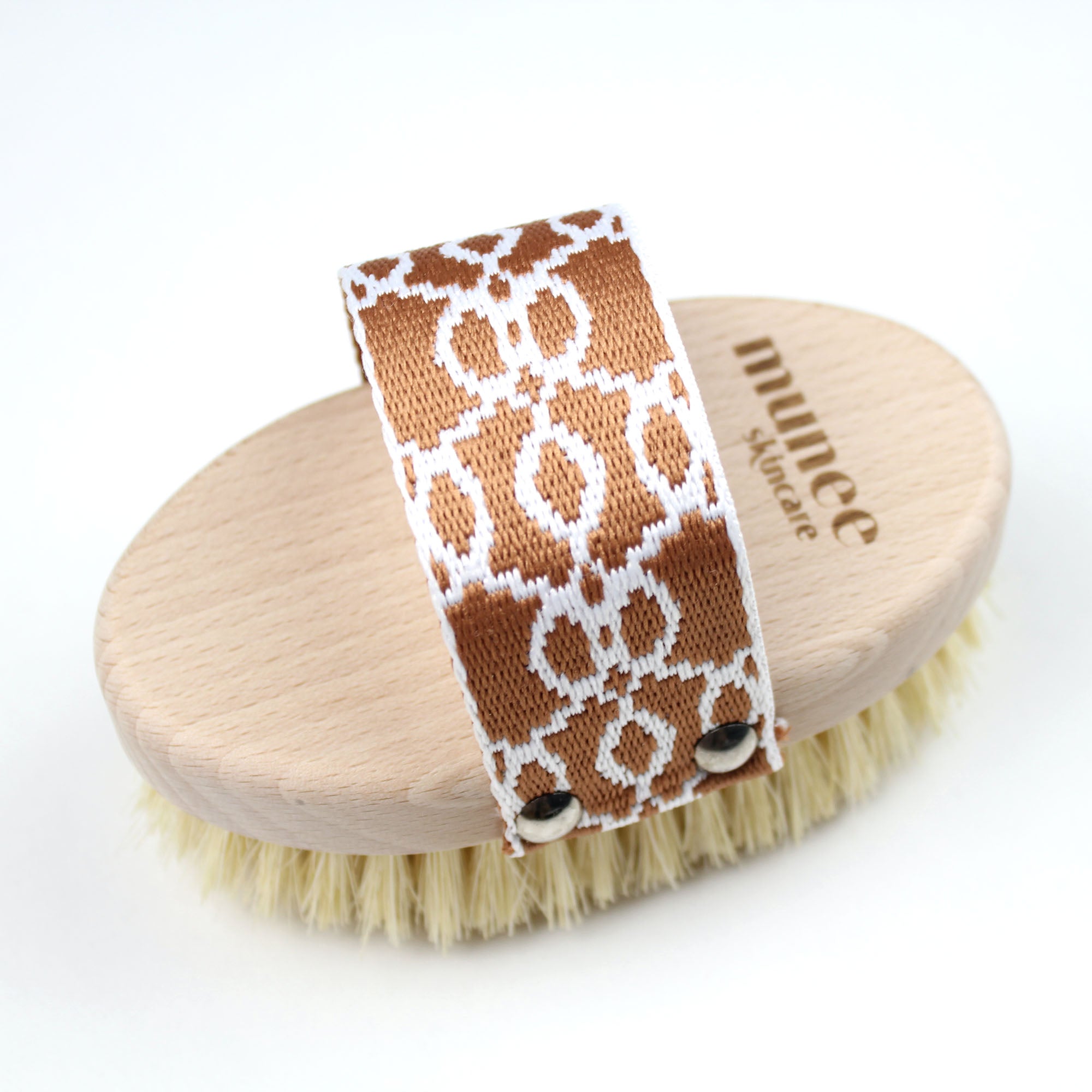 Spazzola per Massaggio a Secco