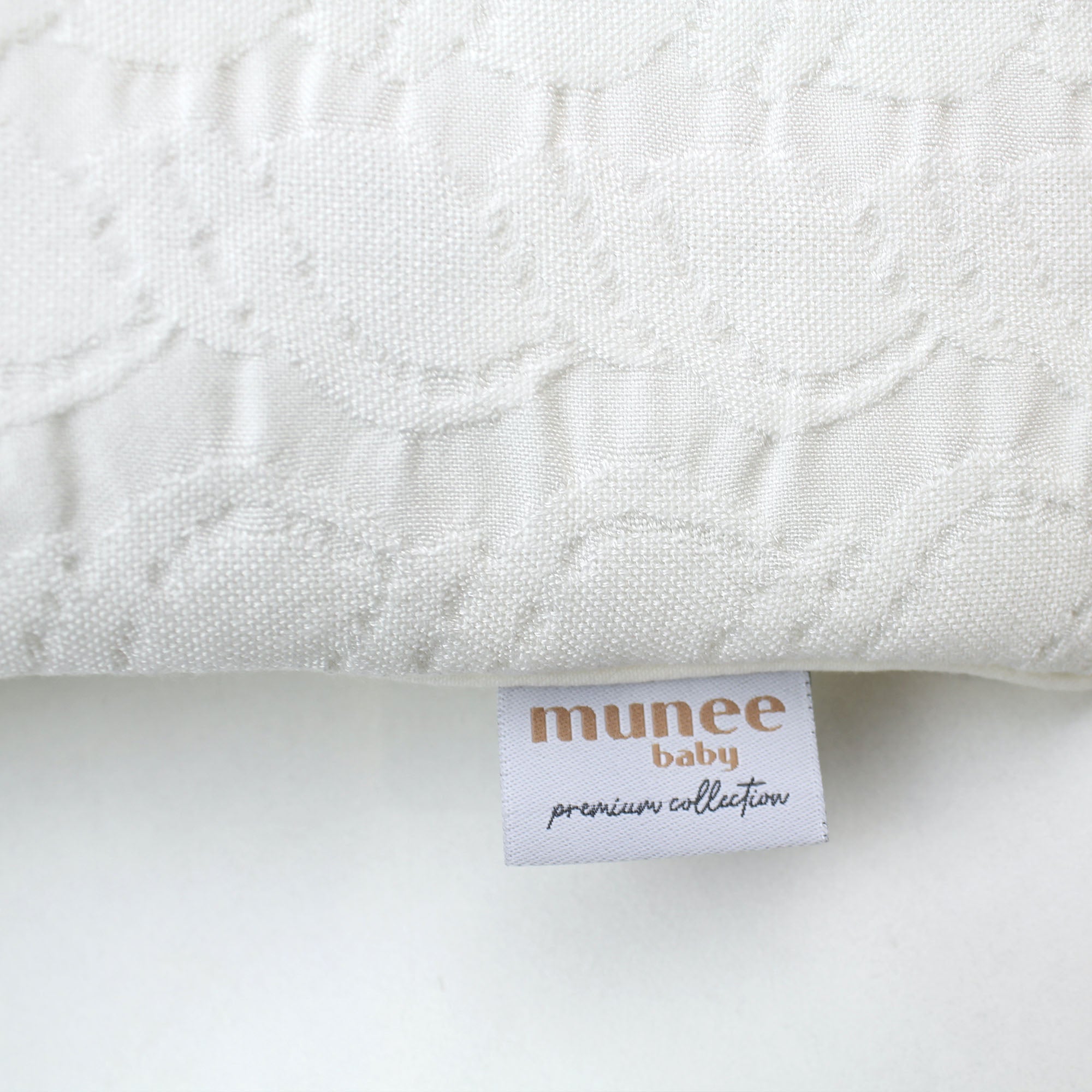 Trapunta e cuscino imbottiti in bambù 75x100/30x40 cm | BAMBÙ PREMIUM