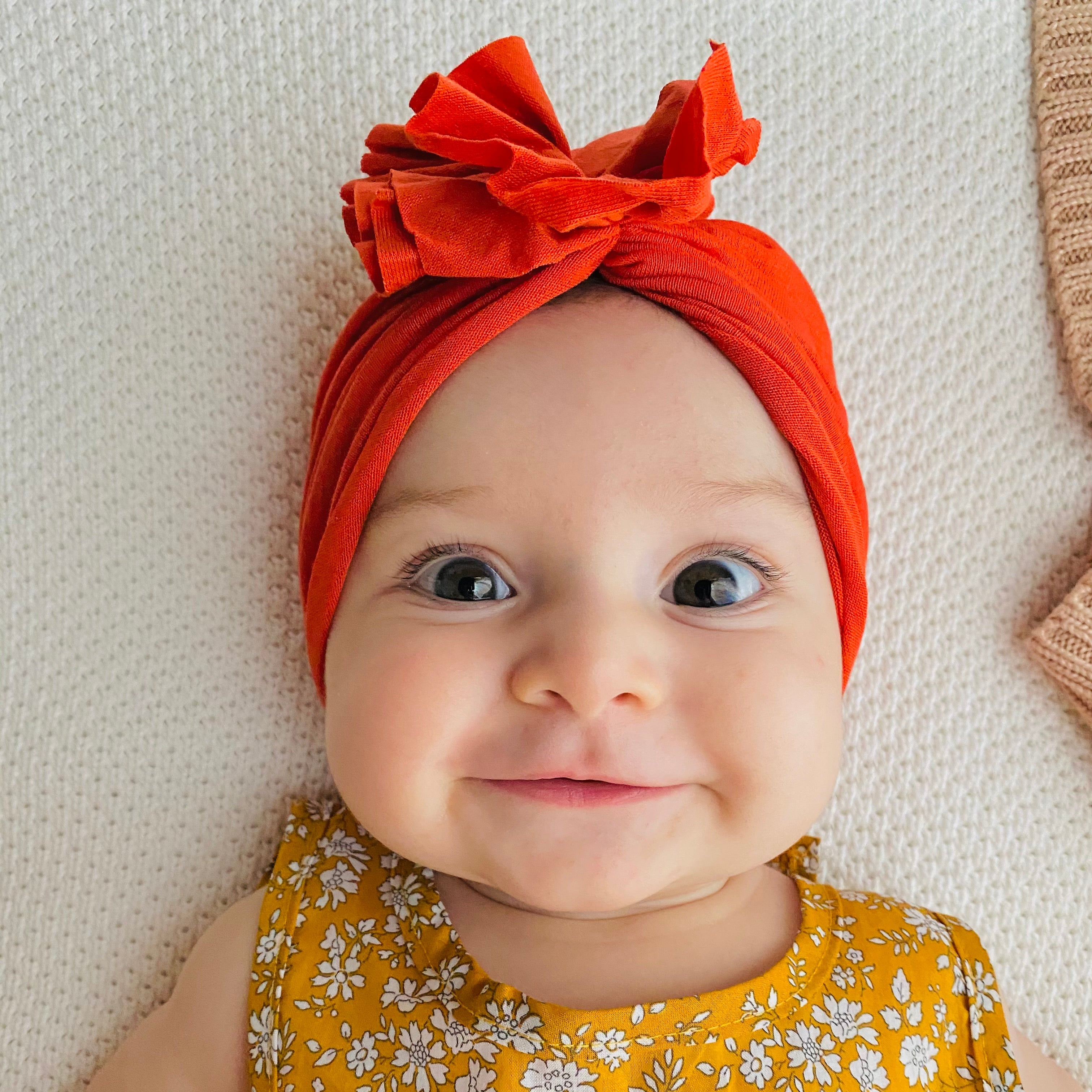Turbante in cotone