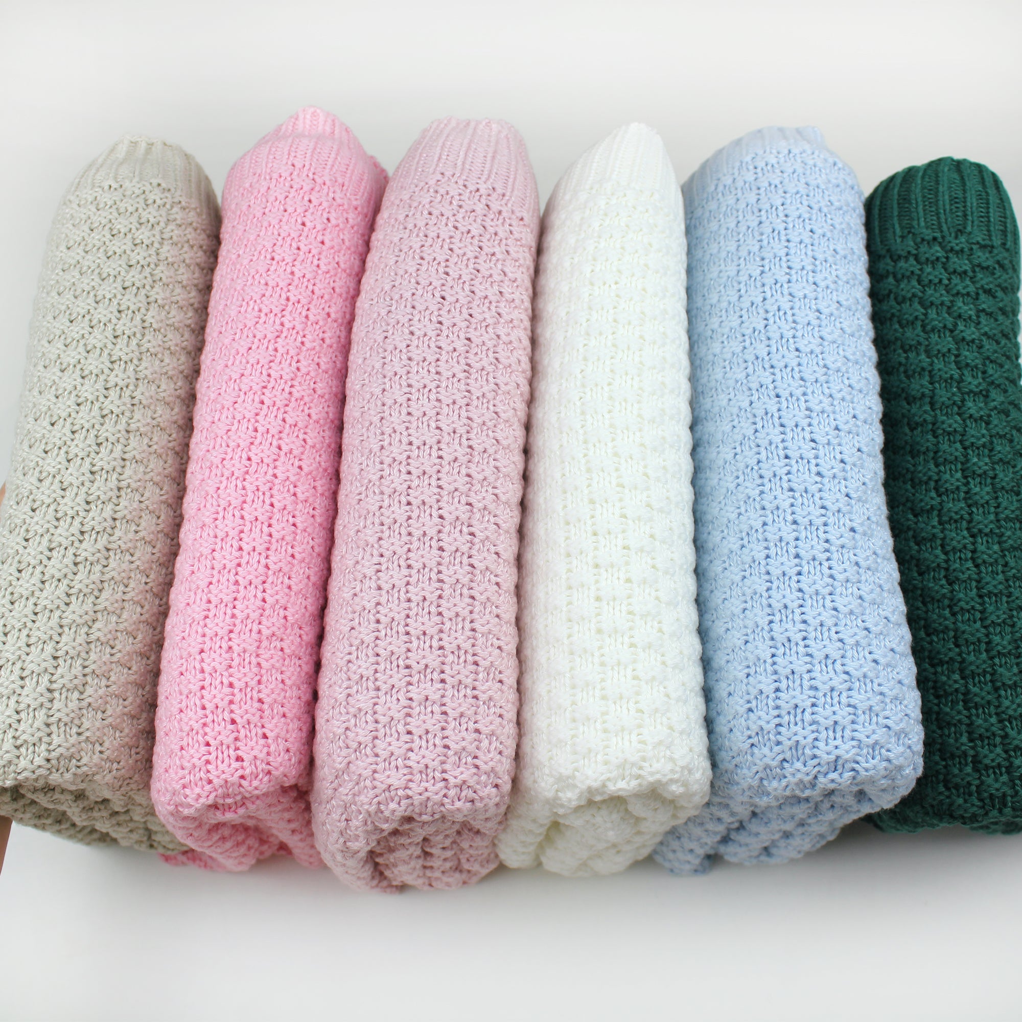 Luxury Bamboo™ | Coperta termoregolante in bambù – Trama Nuova 80x100 cm