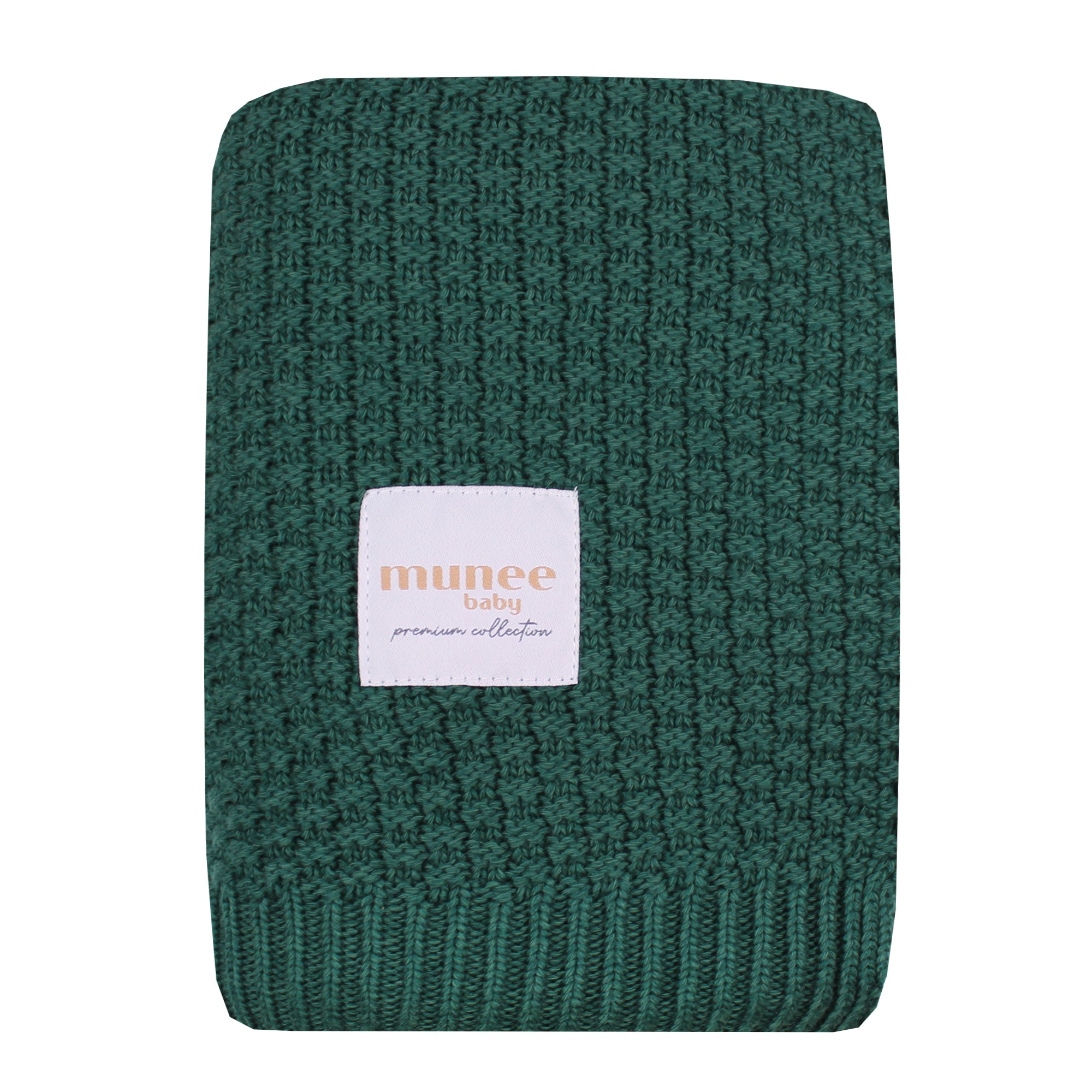Luxury Bamboo™ | Coperta termoregolante in bambù – Trama Nuova 80x100 cm