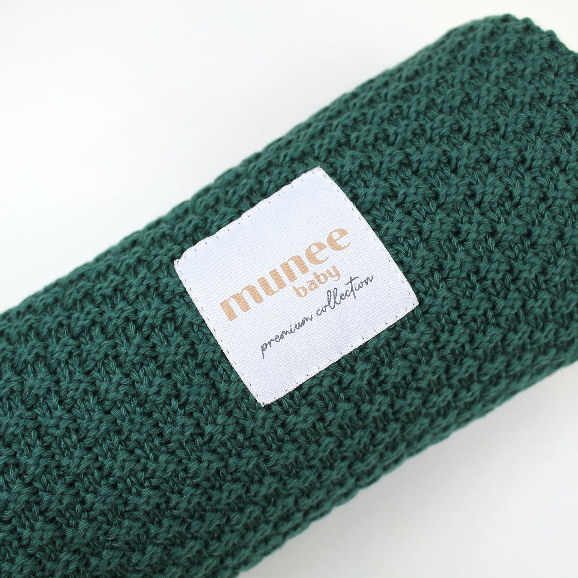 Luxury Bamboo™ | Coperta termoregolante in bambù – Trama Nuova 80x100 cm