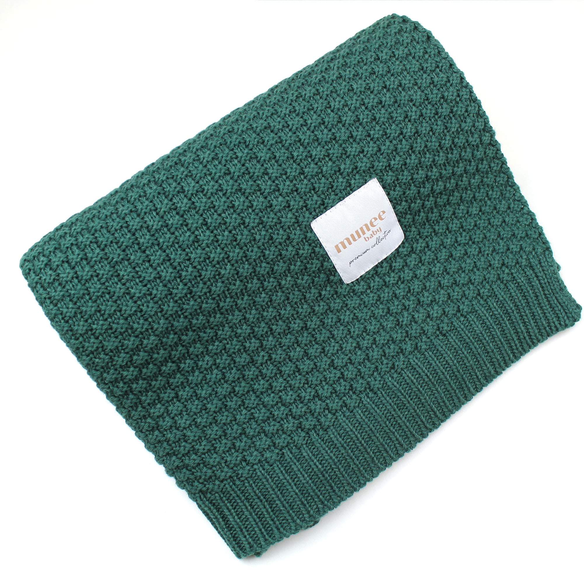 Luxury Bamboo™ | Coperta termoregolante in bambù – Trama Nuova 80x100 cm