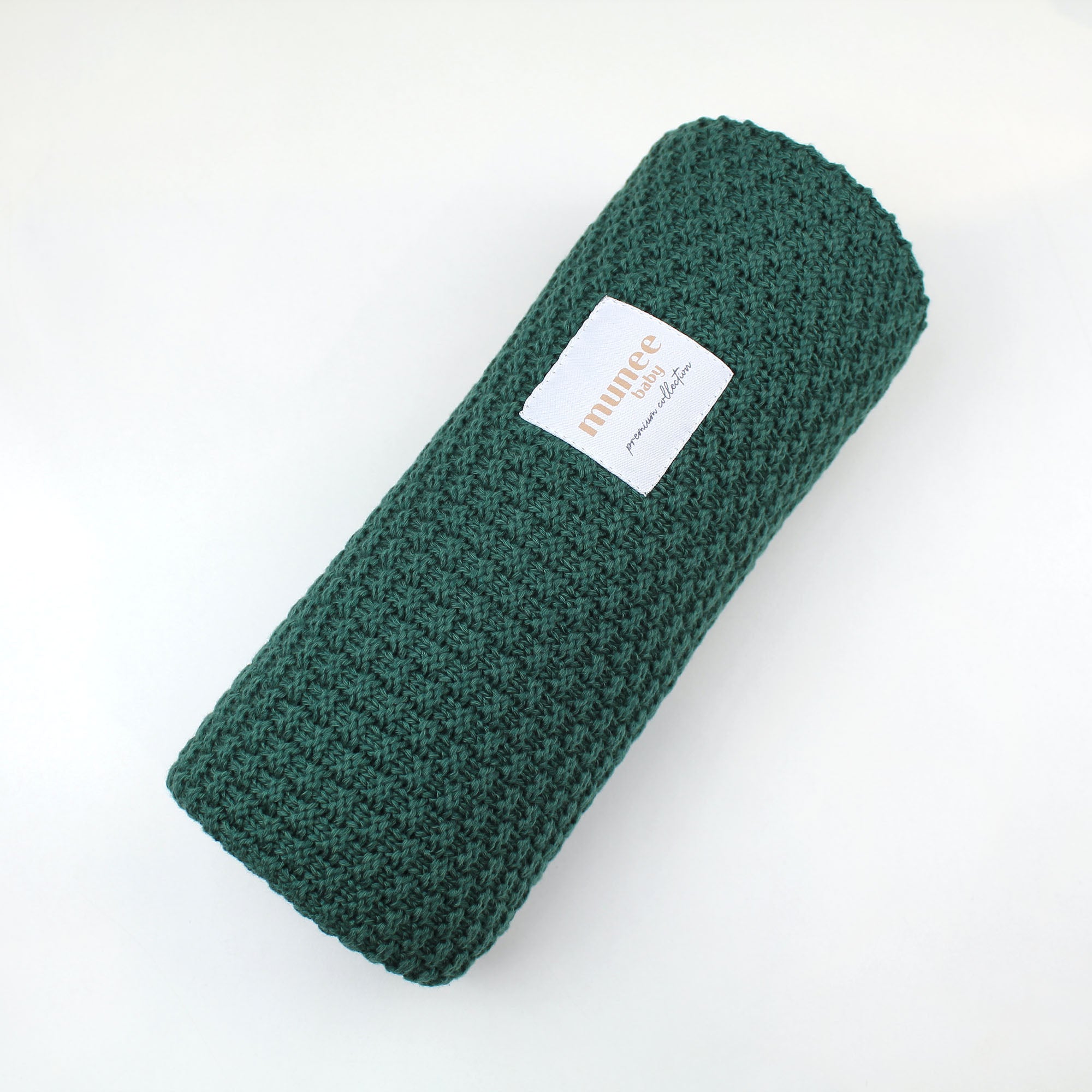 Luxury Bamboo™ | Coperta termoregolante in bambù – Trama Nuova 80x100 cm