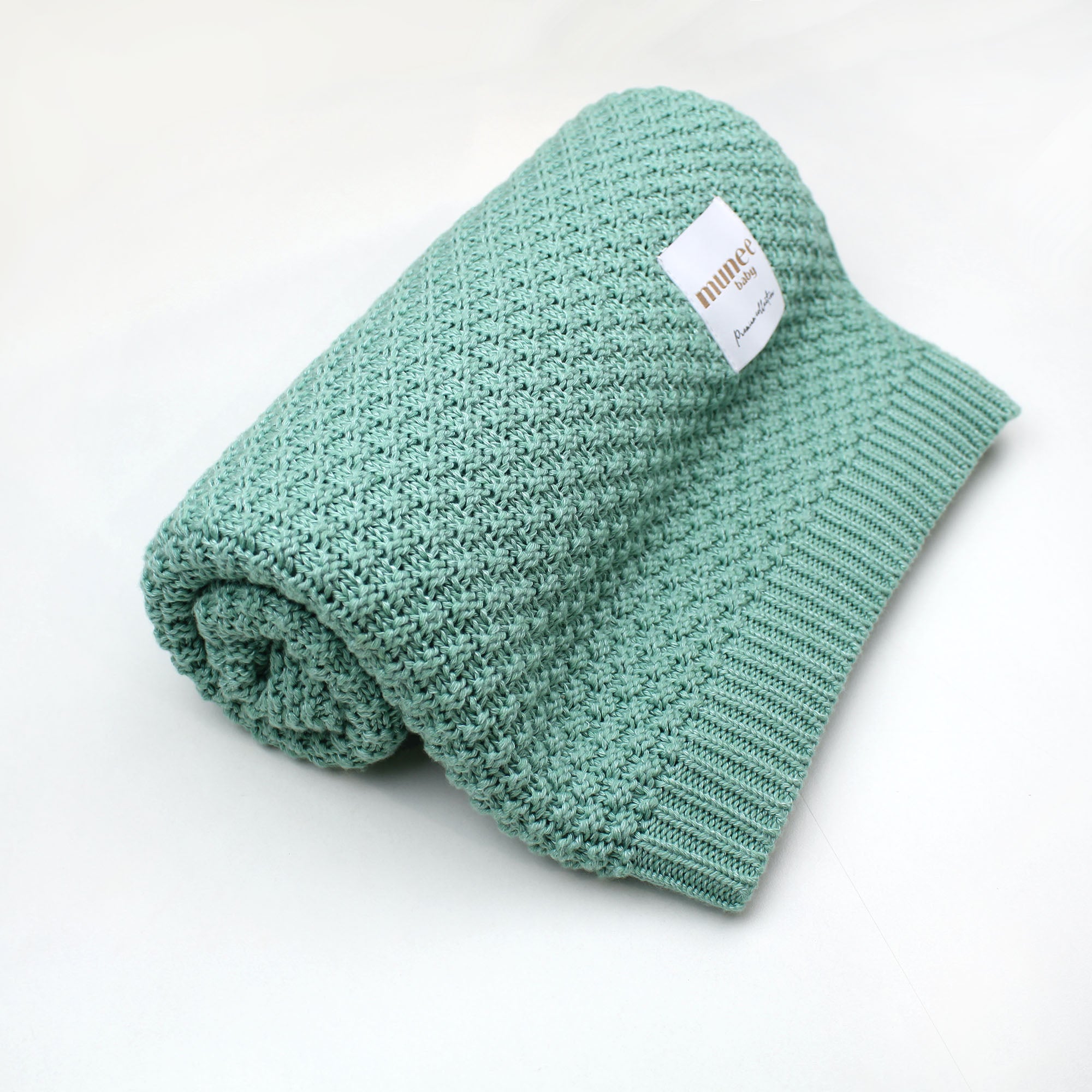 Luxury Bamboo™ | Coperta termoregolante in bambù – Trama Nuova 80x100 cm