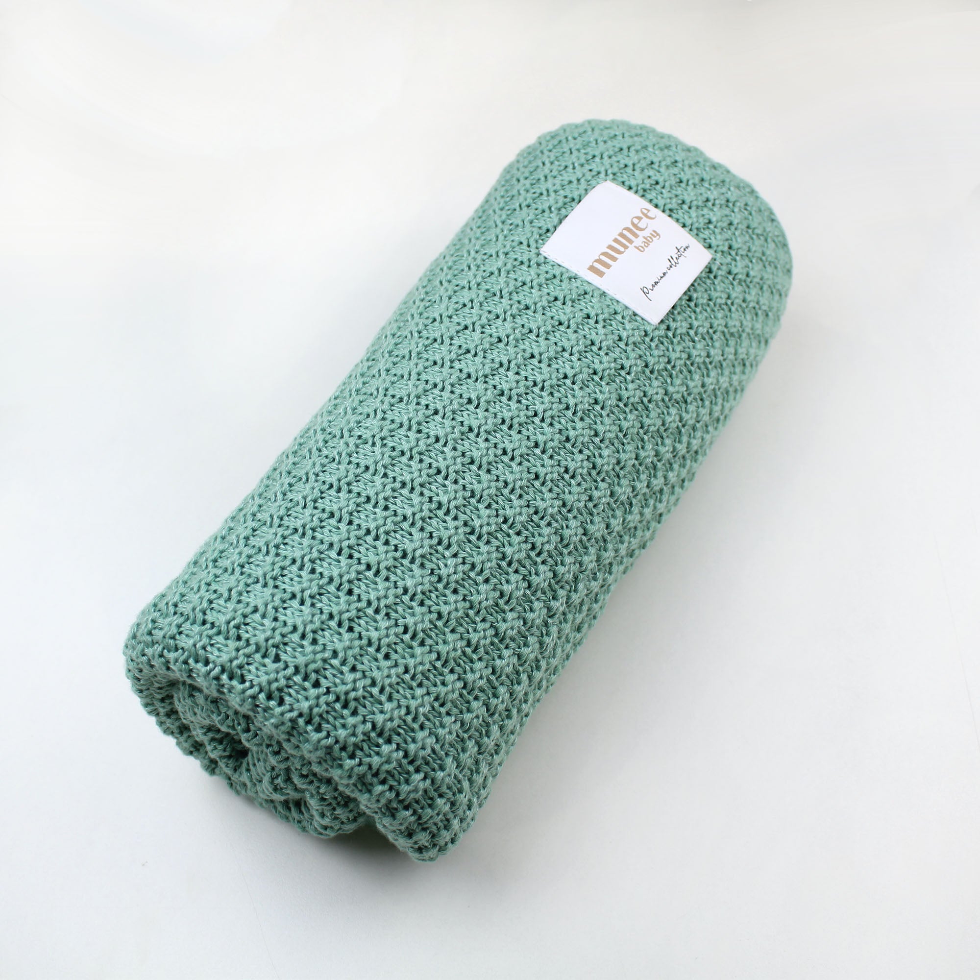 Luxury Bamboo™ | Coperta termoregolante in bambù – Trama Nuova 80x100 cm