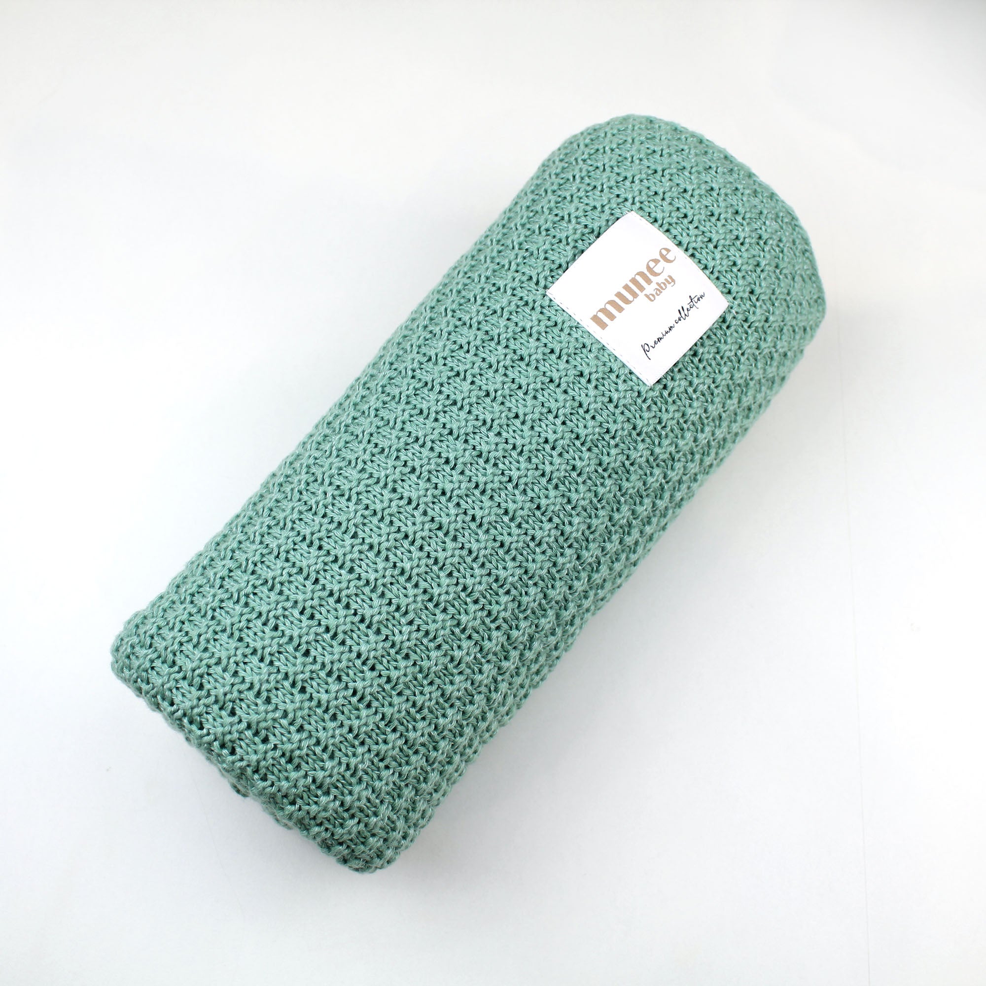 Luxury Bamboo™ | Coperta termoregolante in bambù – Trama Nuova 80x100 cm