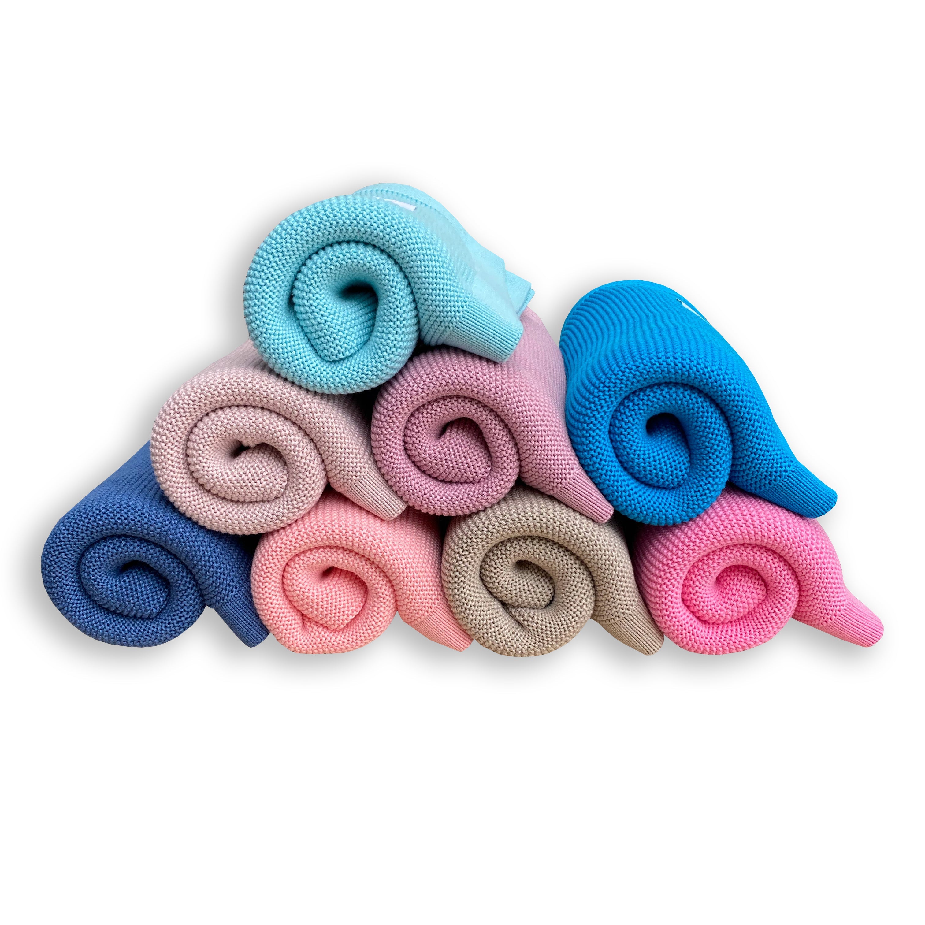 Luxury Bamboo™ | Coperta termoregolante in bambù – Trama Classica 80x100 cm