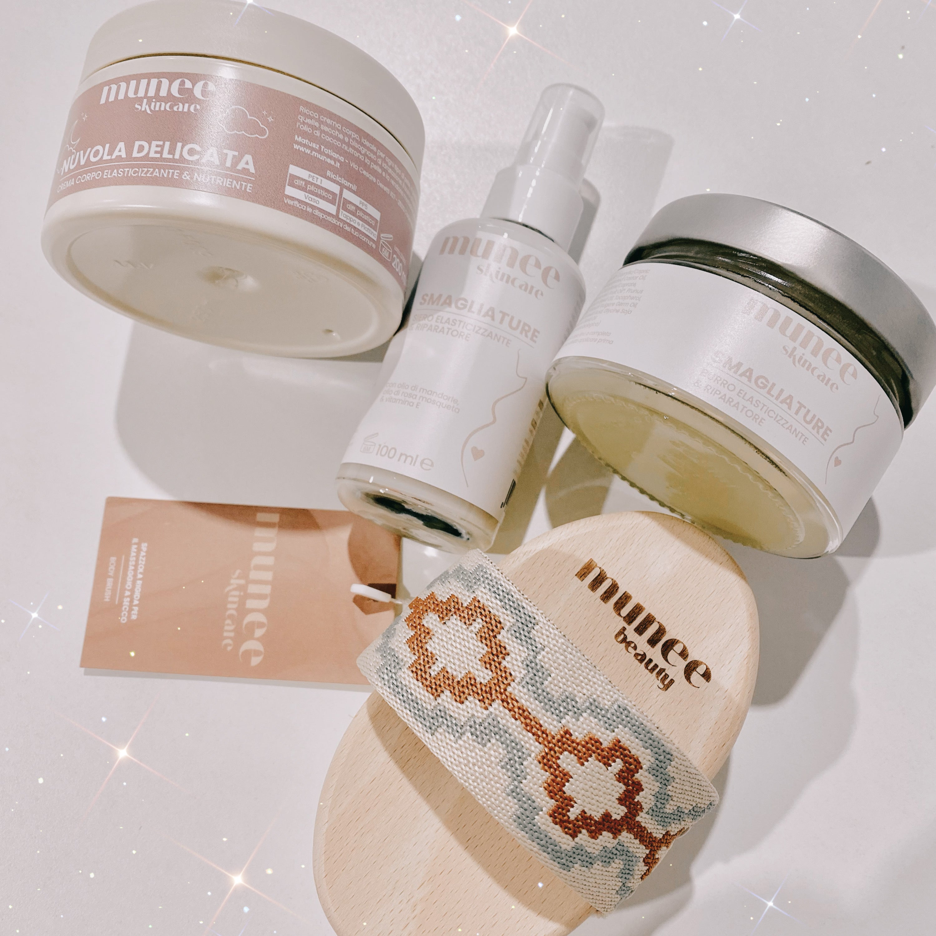 SMAGLIATURE siero elasticizzante e riparatore