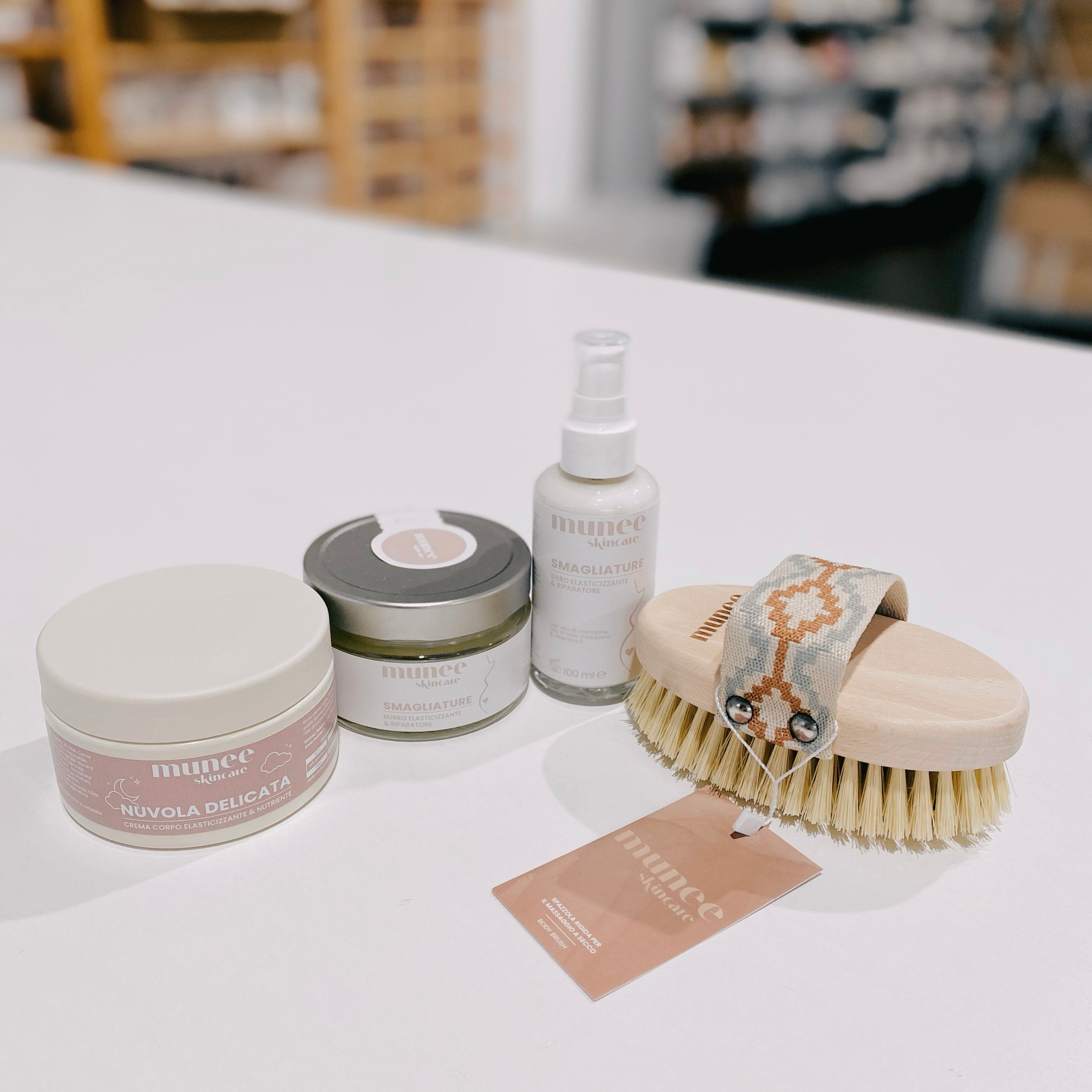 SMAGLIATURE siero elasticizzante e riparatore