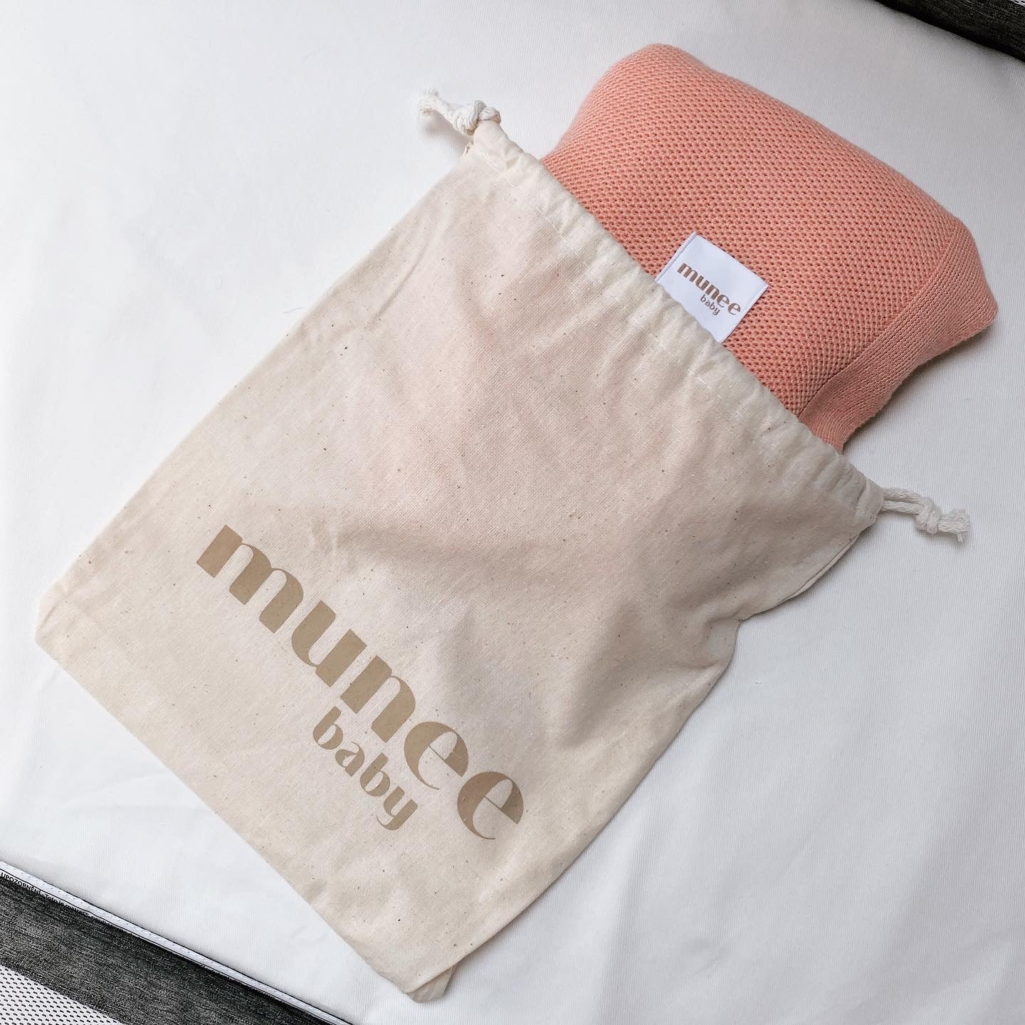 Nuvola™ | Coperta leggera termoregolante 100% bambù