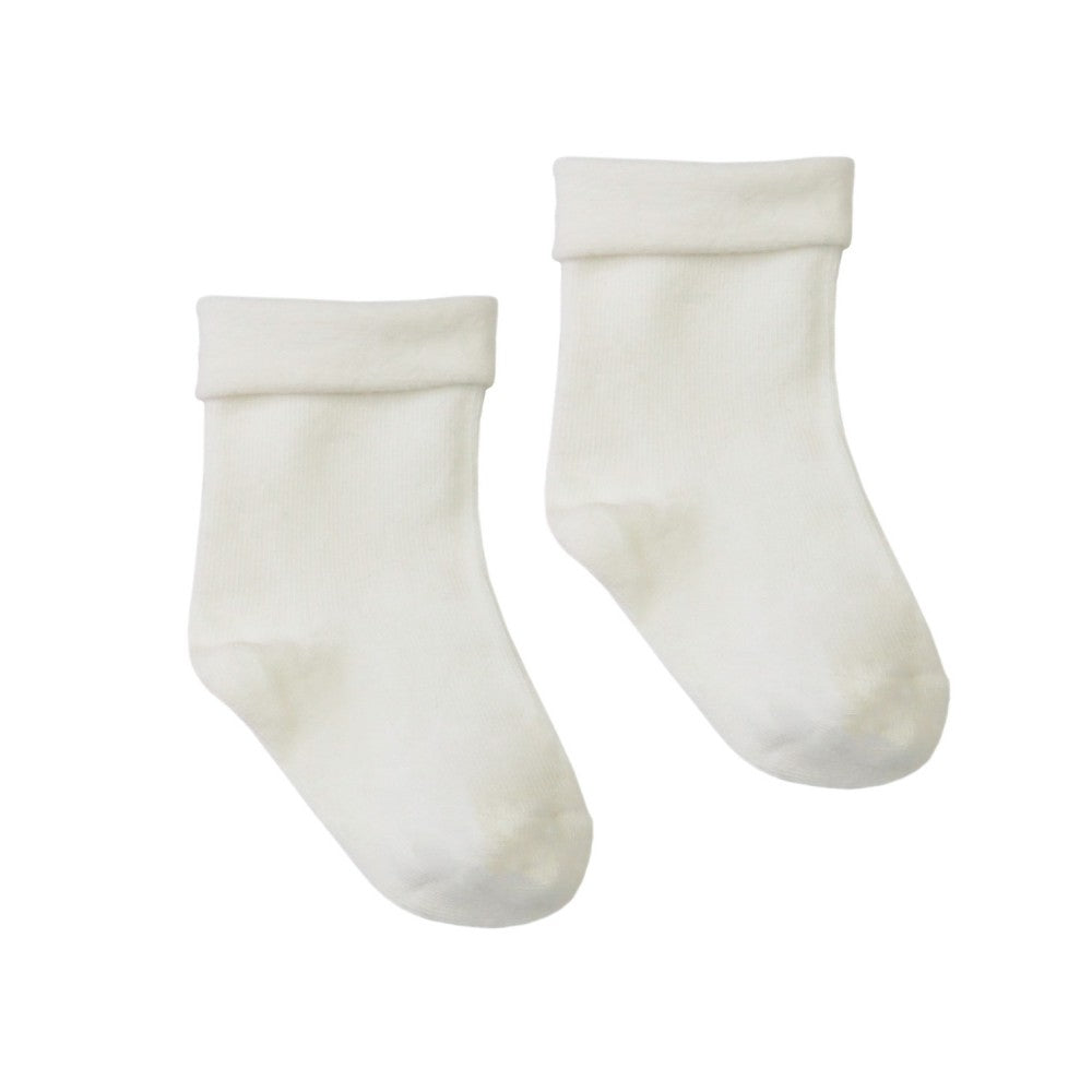 SET calzini in cotone organico (2 paia)