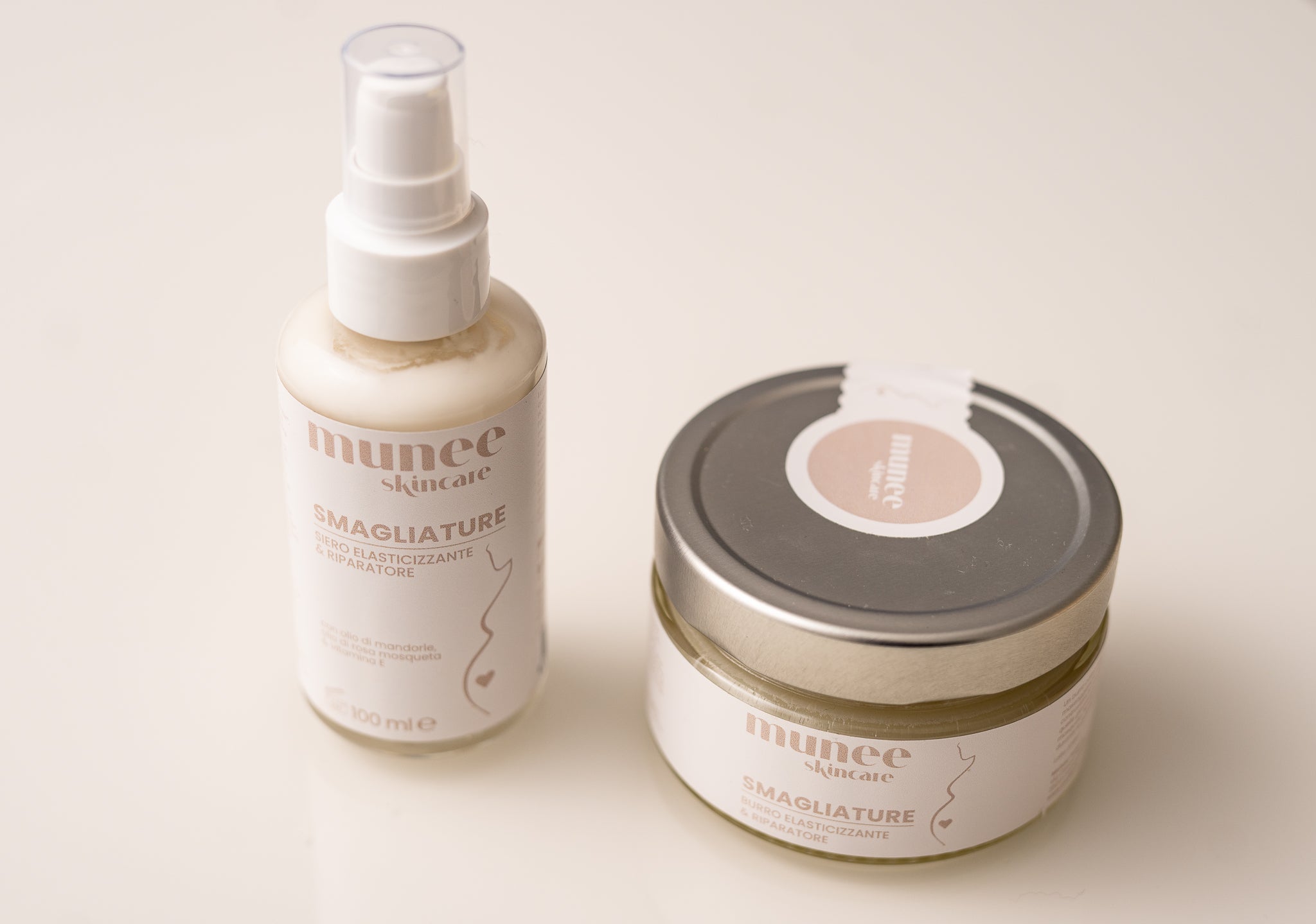 Cosmetici munee skincare