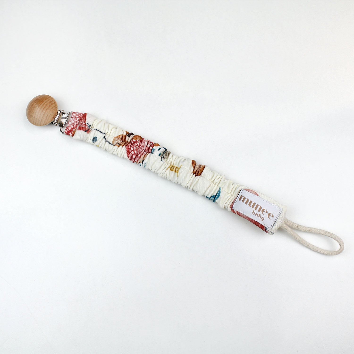 Catenella Portaciuccio in Cotone Elasticizzato – Zero Waste