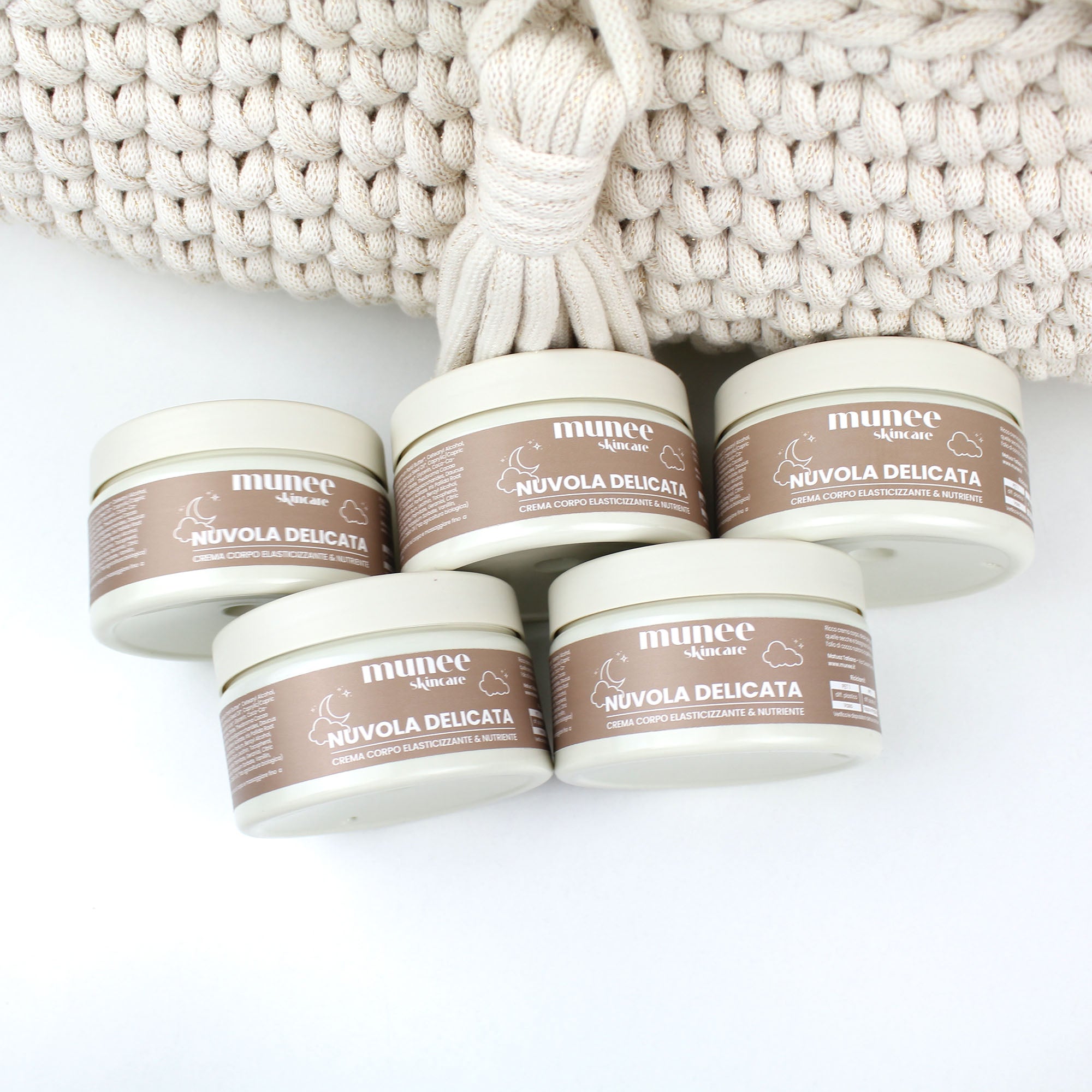 Scorta Maxi - Crema Nuvola (5x3 - due sono in omaggio!)