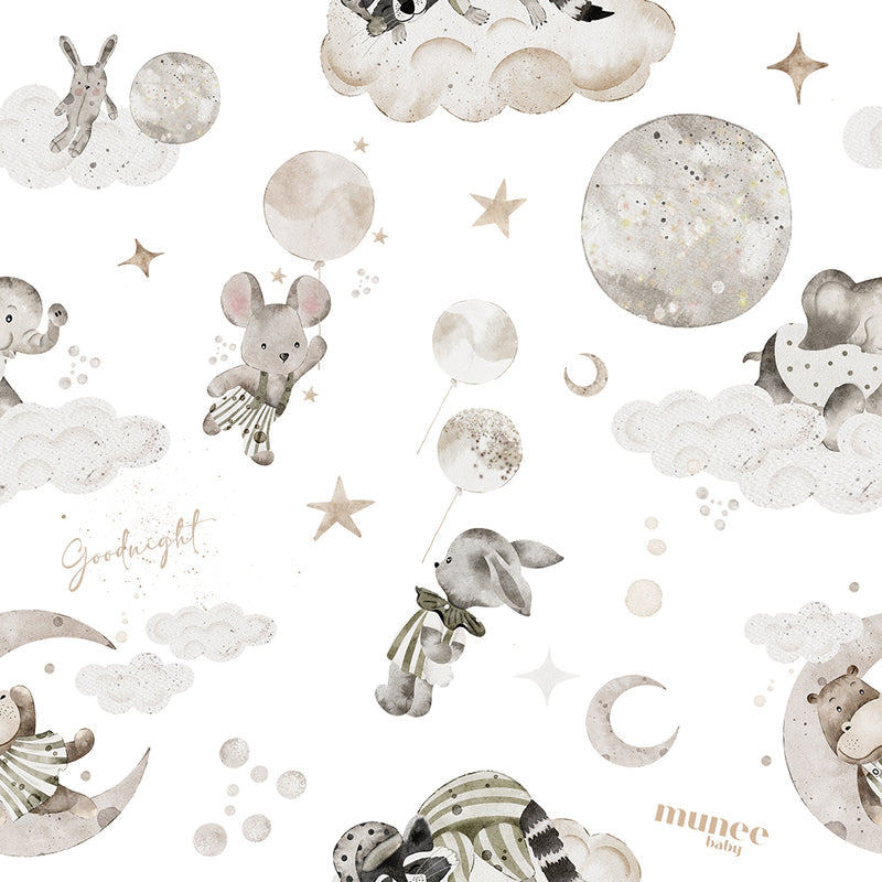 Copertina universale per ovetto 0-12 mesi | Cotone premium con velluto