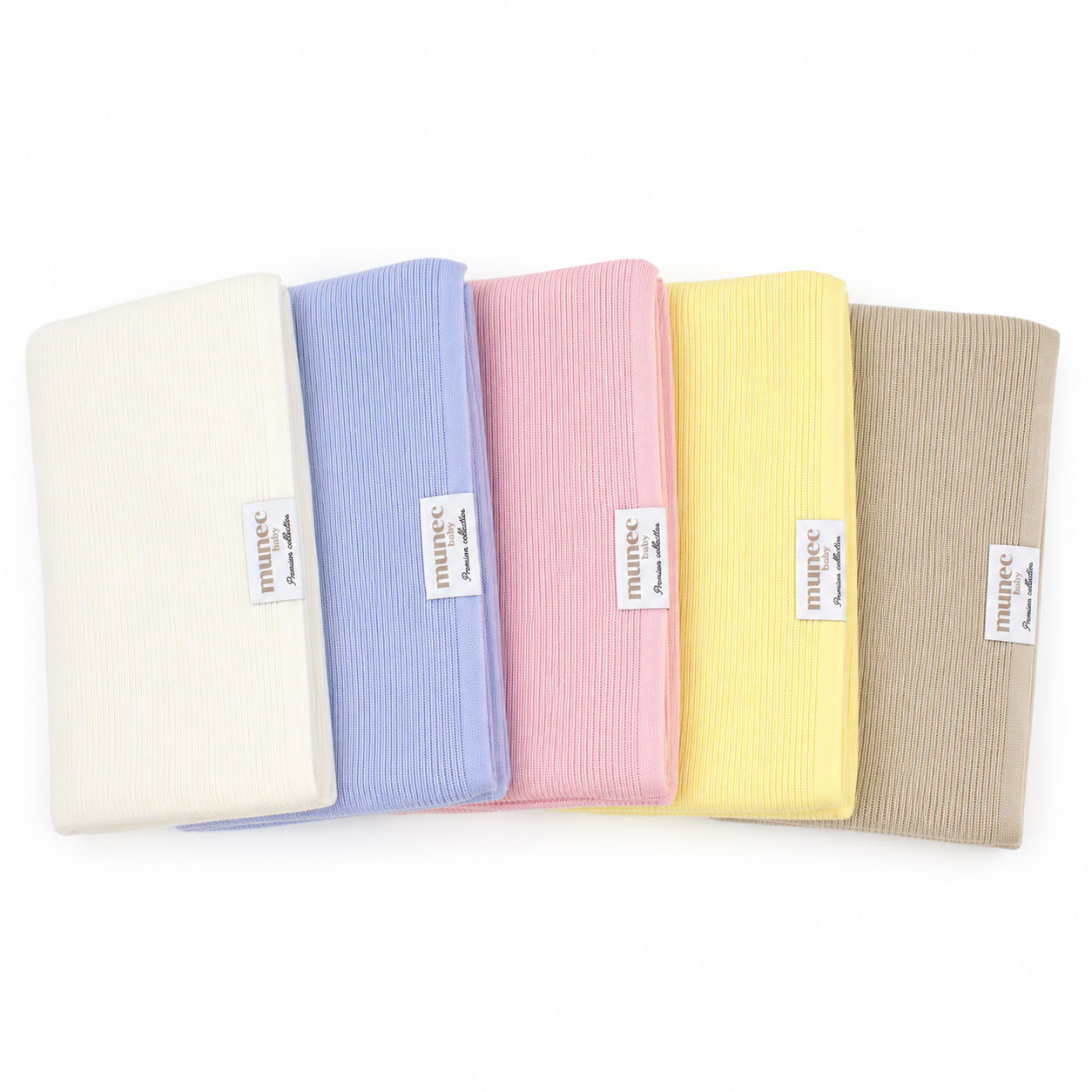 Nuvola™ Classica | Coperta leggera termoregolante 100% bambù