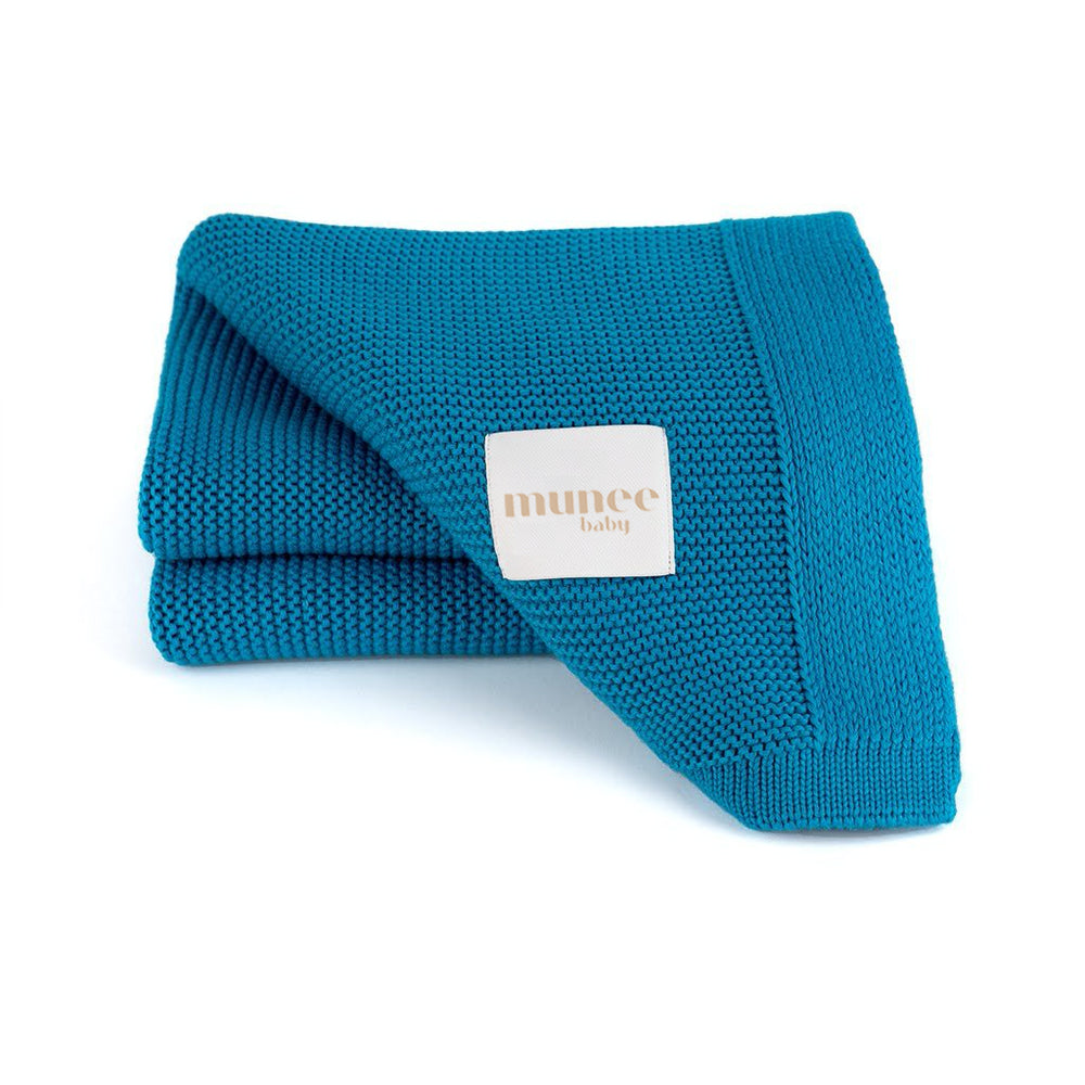 Set Nascita Completo 6 pezzi INVERNALE AZZURRO