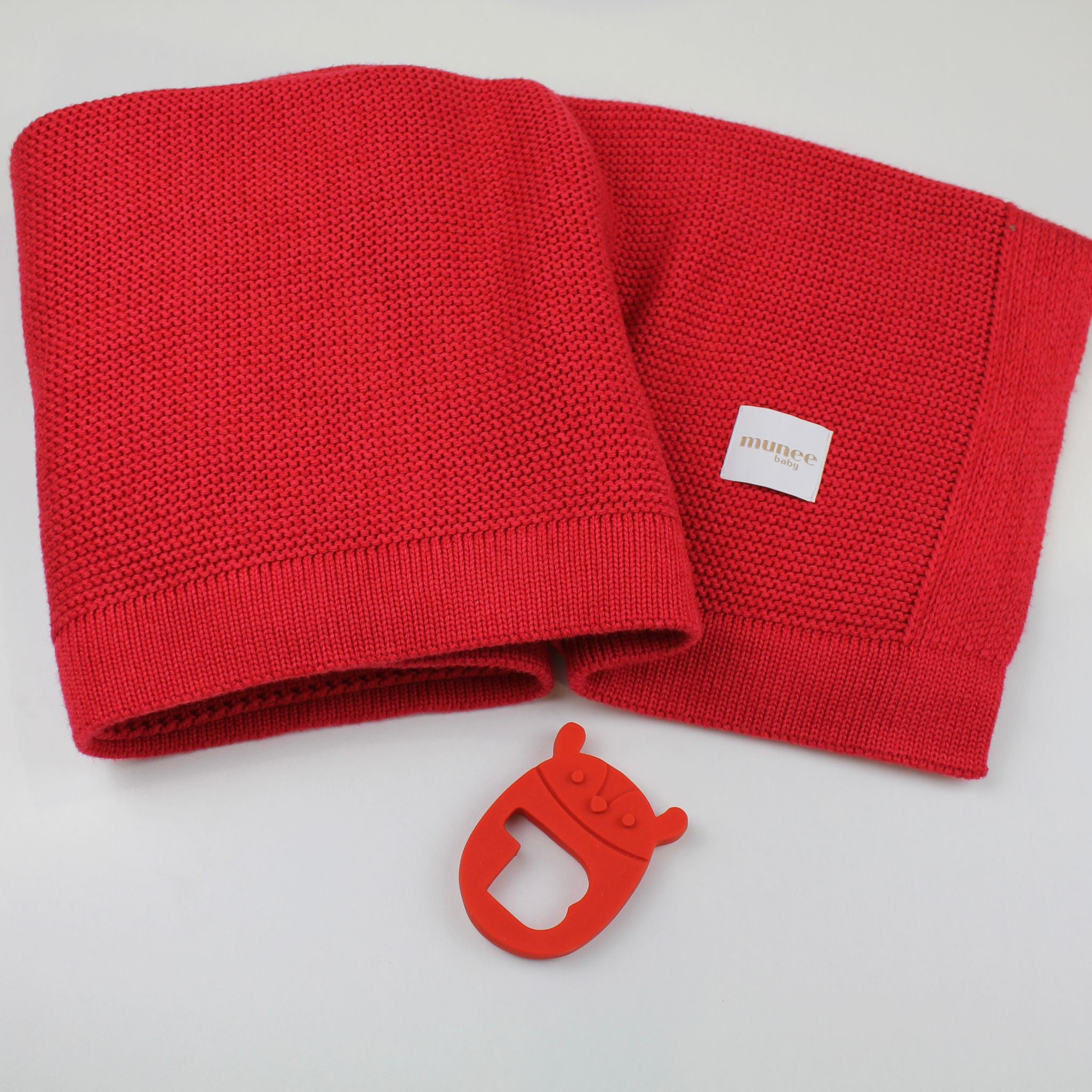 Coperta rossa + Massaggiagengive gratis