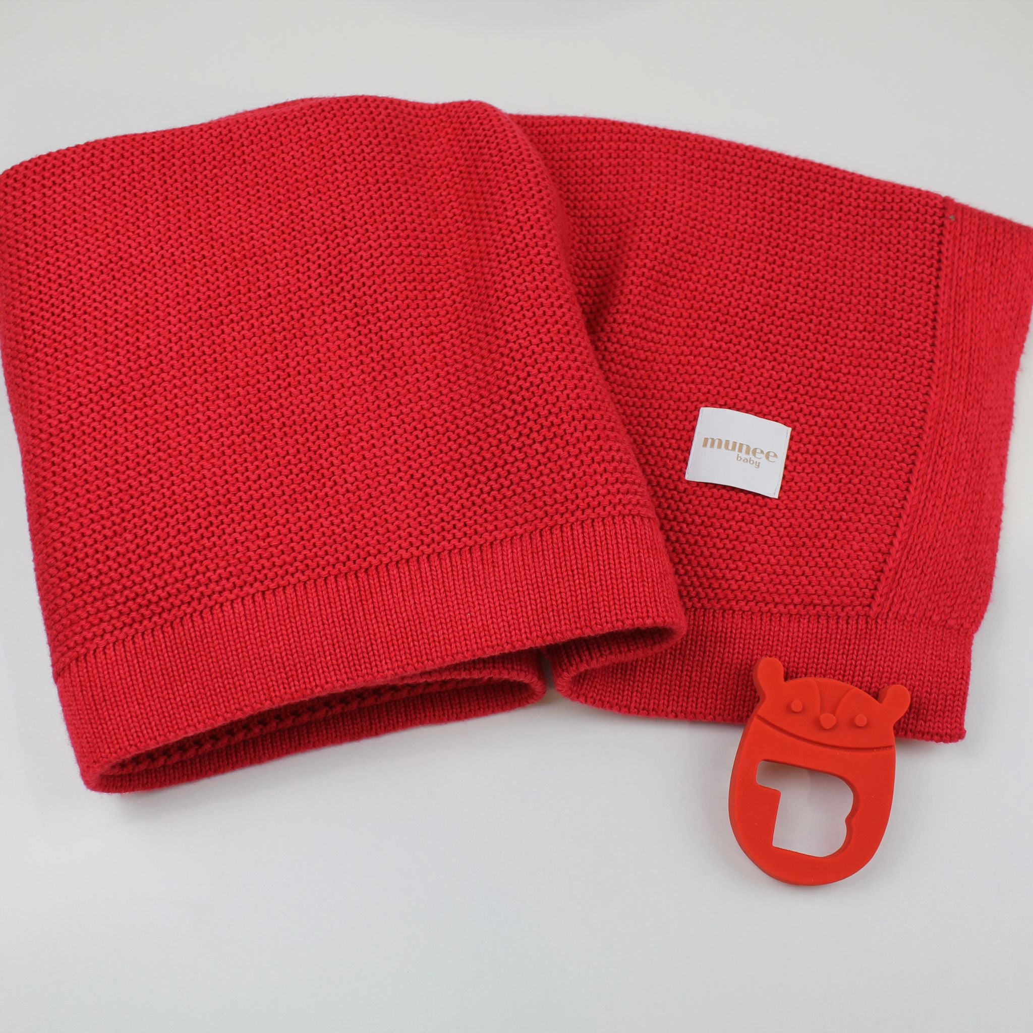 Coperta rossa + Massaggiagengive gratis