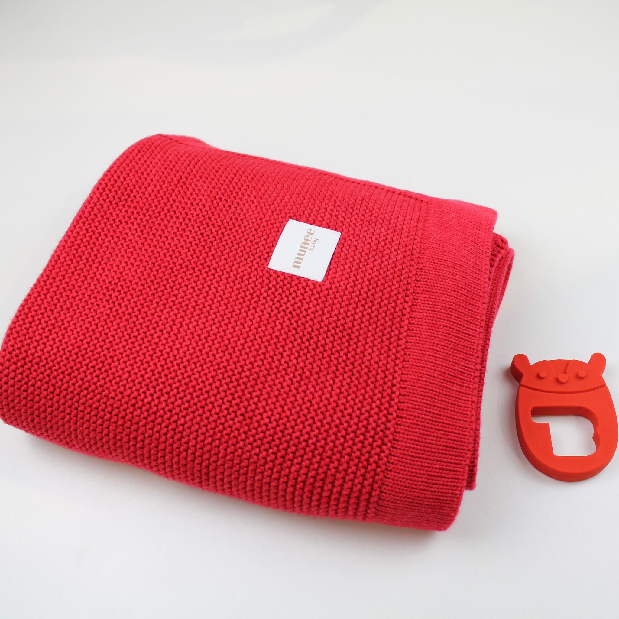 Coperta rossa + Massaggiagengive gratis