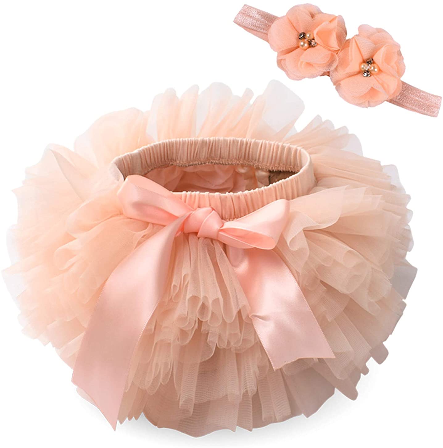 LUXURY SET: gonna in tulle + fascetta