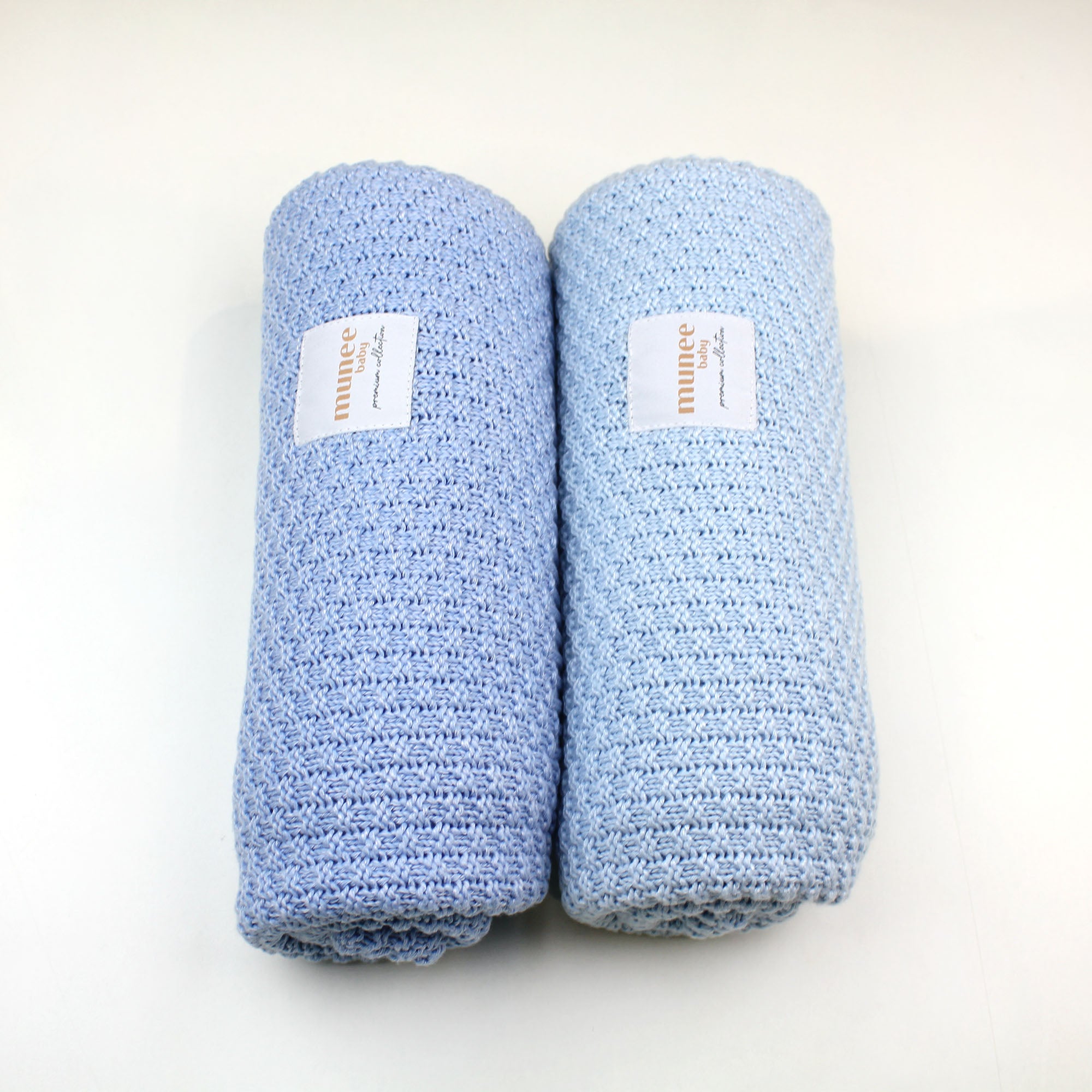 Luxury Bamboo™ | Coperta termoregolante in bambù – Trama Nuova 80x100 cm