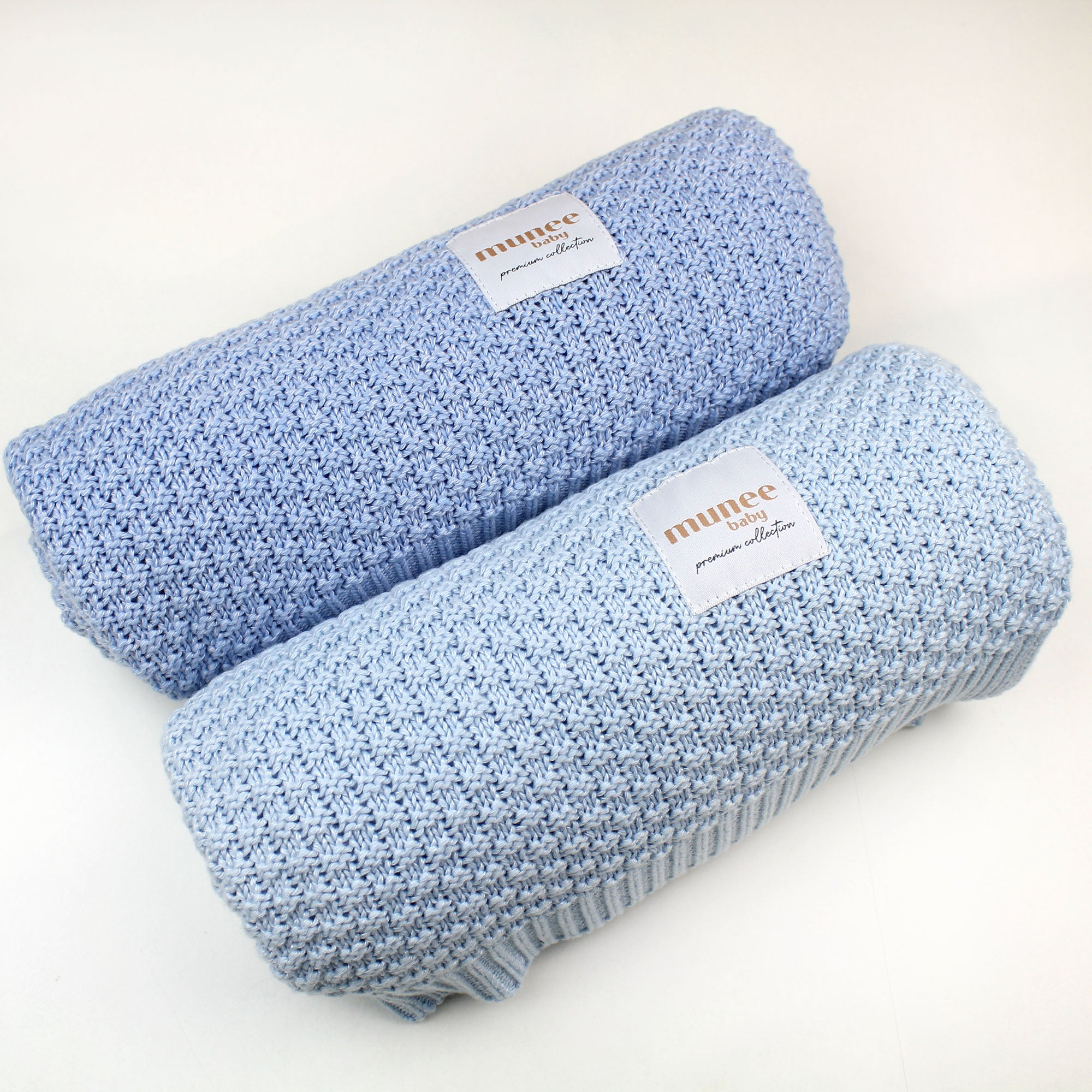 Luxury Bamboo™ | Coperta termoregolante in bambù – Trama Nuova 80x100 cm