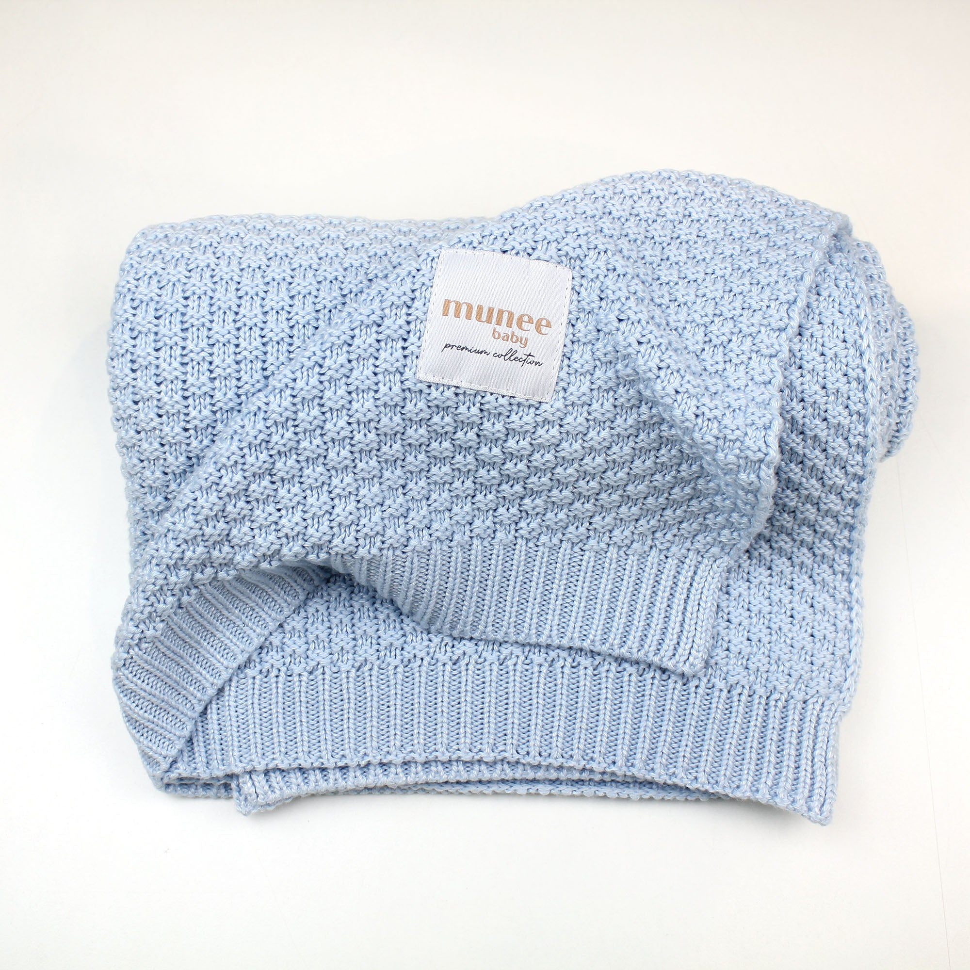 Luxury Bamboo™ | Coperta termoregolante in bambù – Trama Nuova 80x100 cm