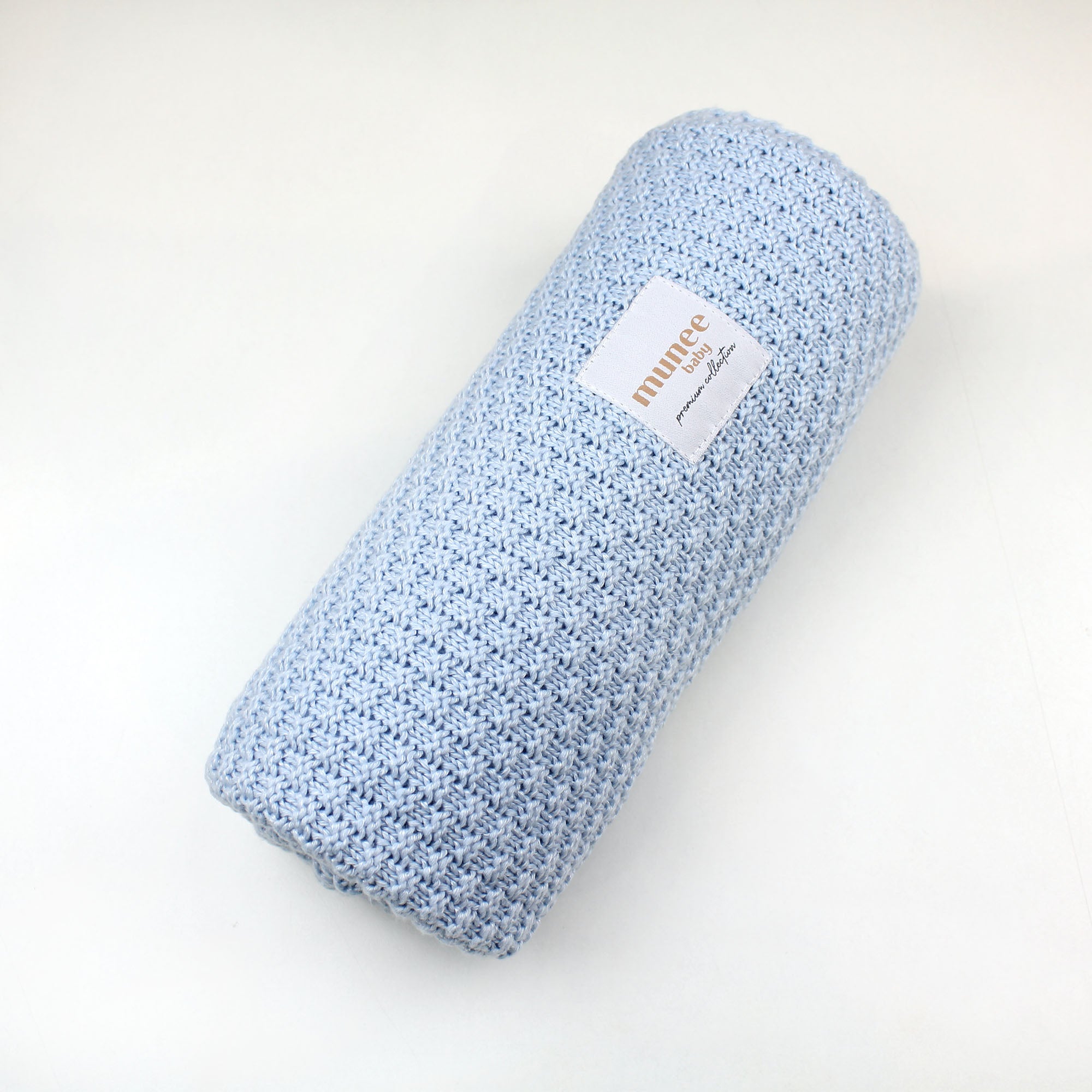 Luxury Bamboo™ | Coperta termoregolante in bambù – Trama Nuova 80x100 cm