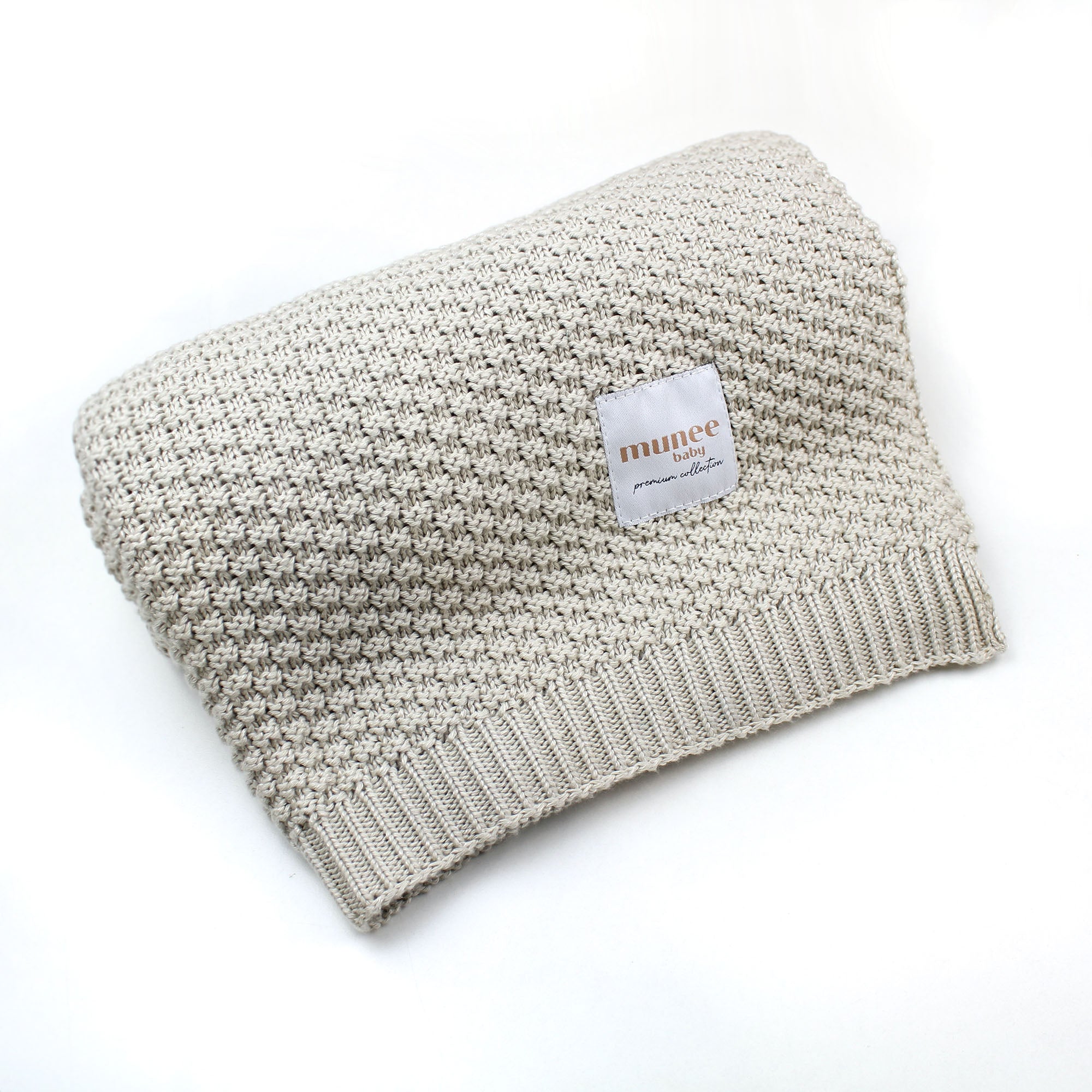 Luxury Bamboo™ | Coperta termoregolante in bambù – Trama Nuova 80x100 cm