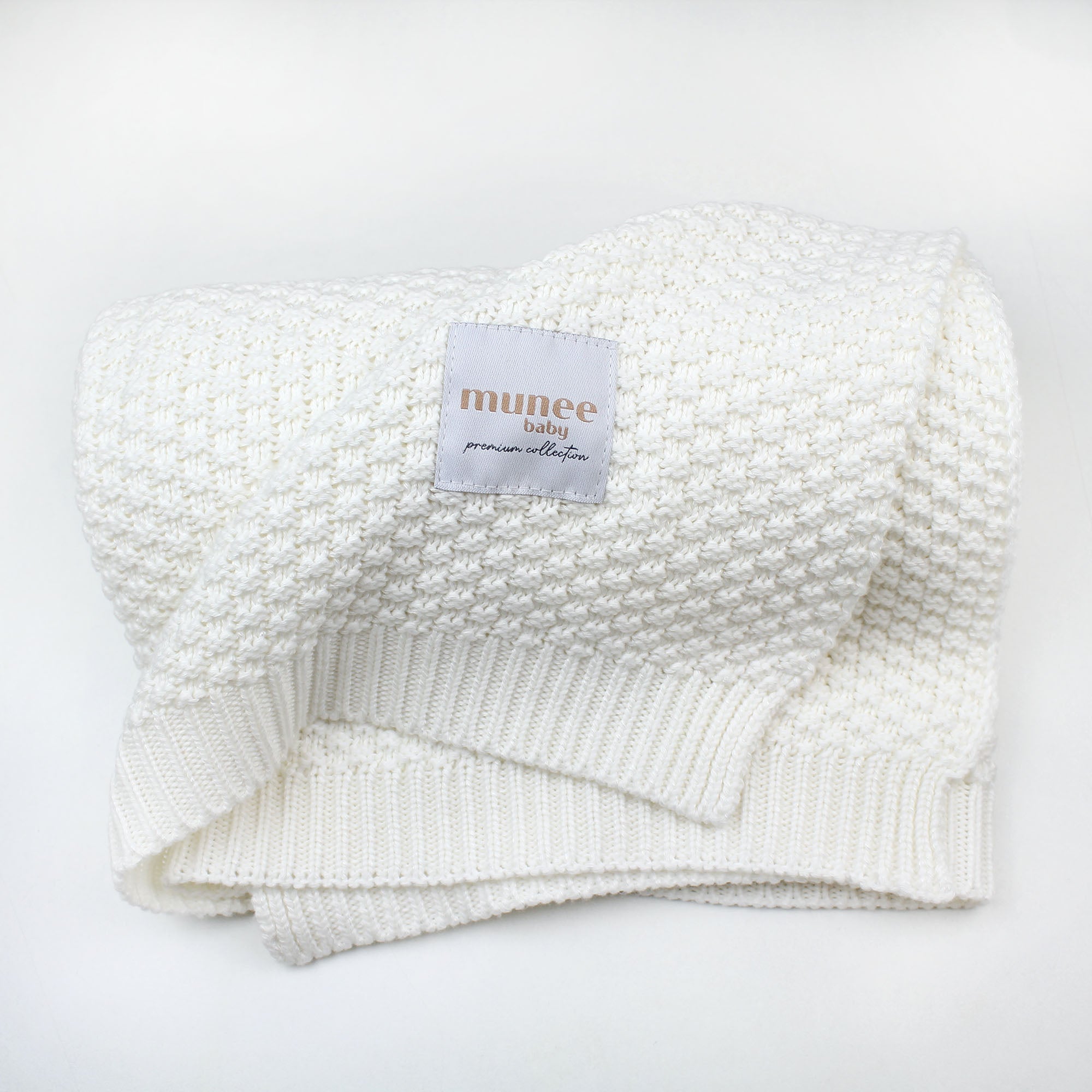 Luxury Bamboo™ | Coperta termoregolante in bambù – Trama Nuova 80x100 cm