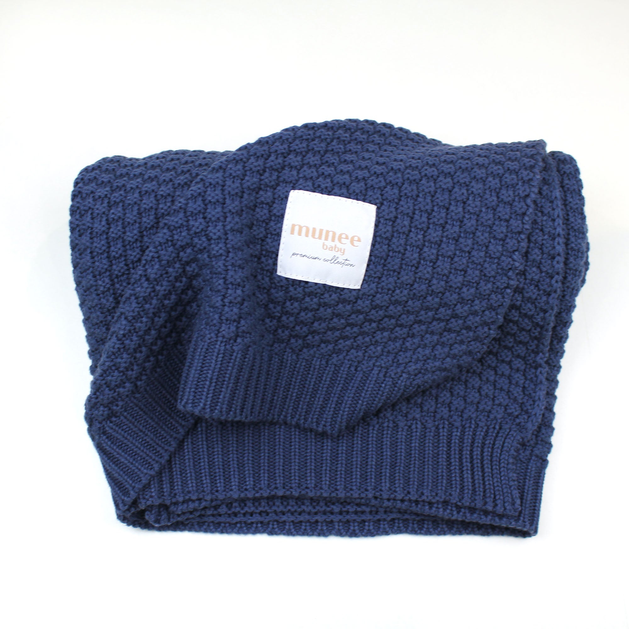 Luxury Bamboo™ | Coperta termoregolante in bambù – Trama Nuova 80x100 cm