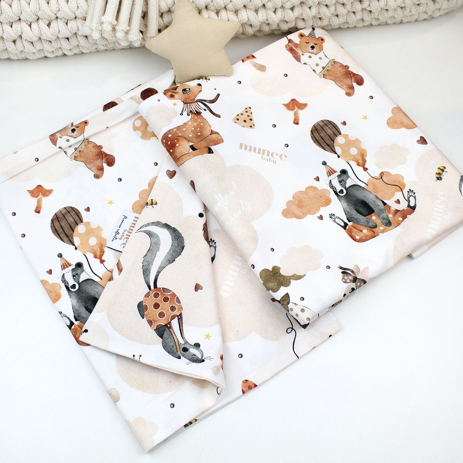 #fantasia_amici del bosco